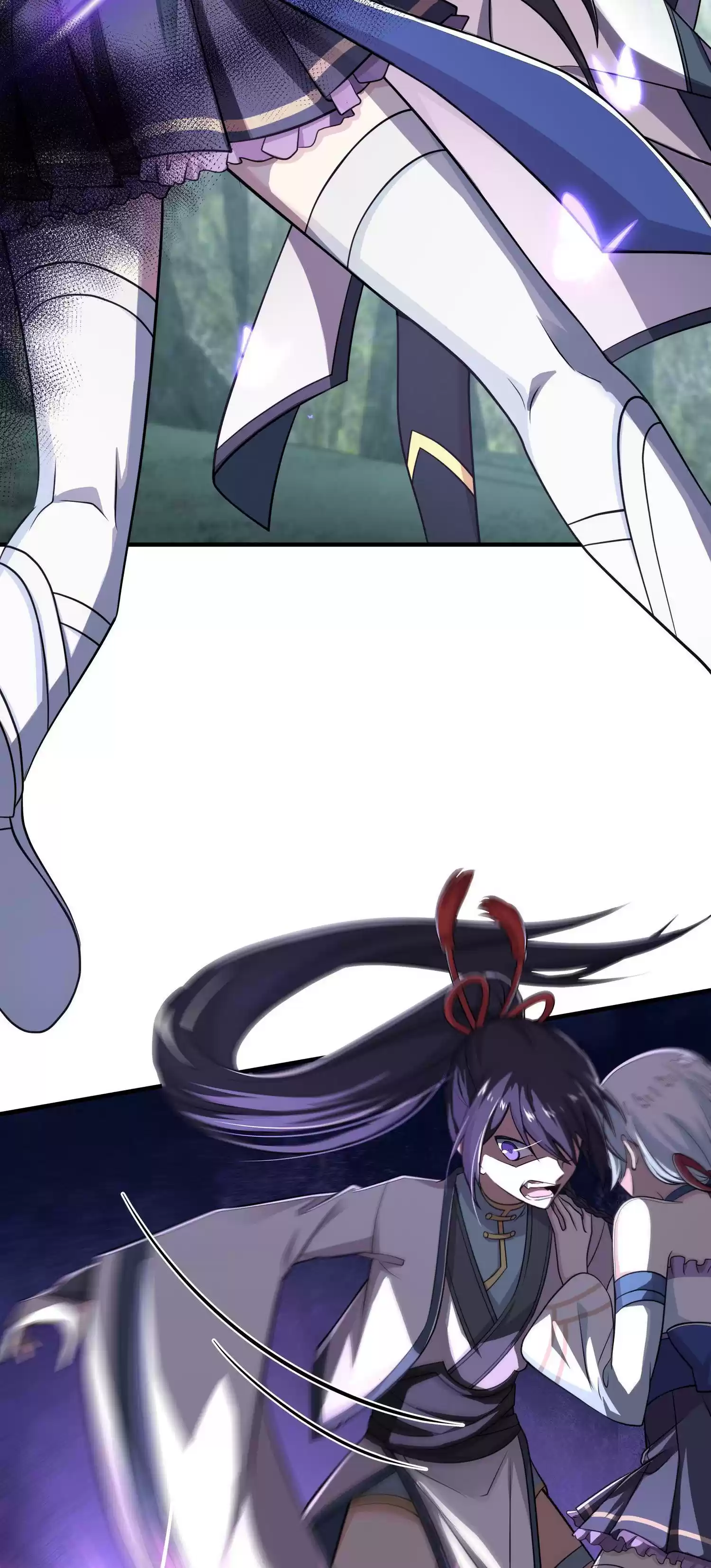 The Martial Emperor's Life After Seclusion Chapter 21: The Ghost Poaching Game Has Started!