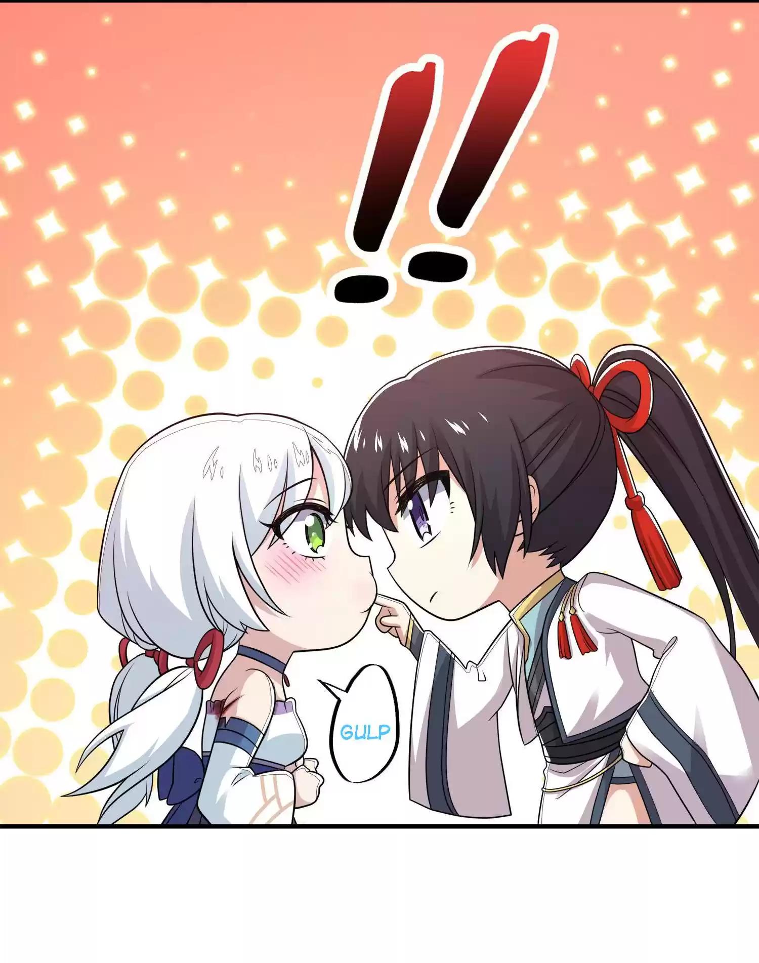 The Martial Emperor's Life After Seclusion Chapter 21: The Ghost Poaching Game Has Started!