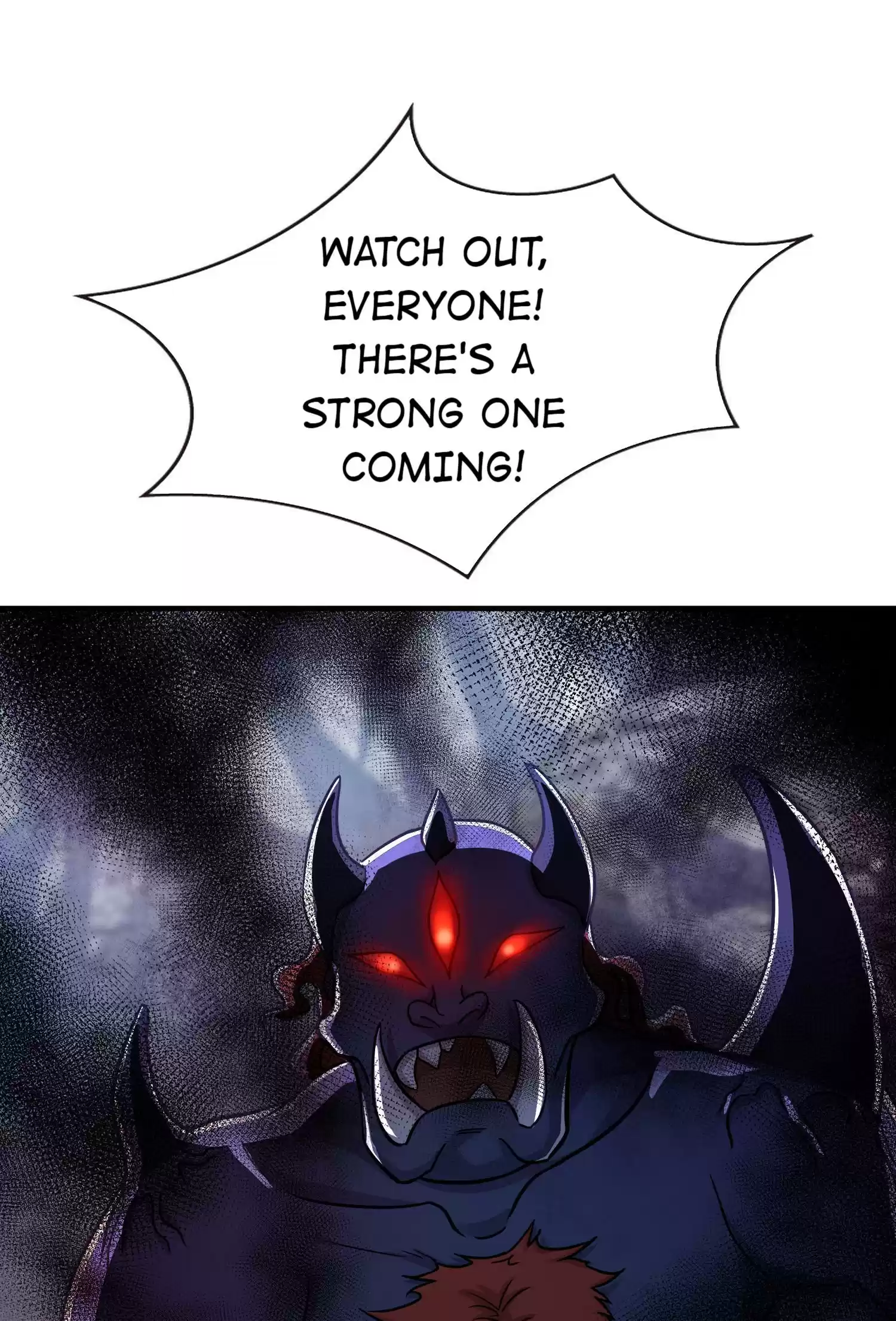 The Martial Emperor's Life After Seclusion Chapter 21: The Ghost Poaching Game Has Started!