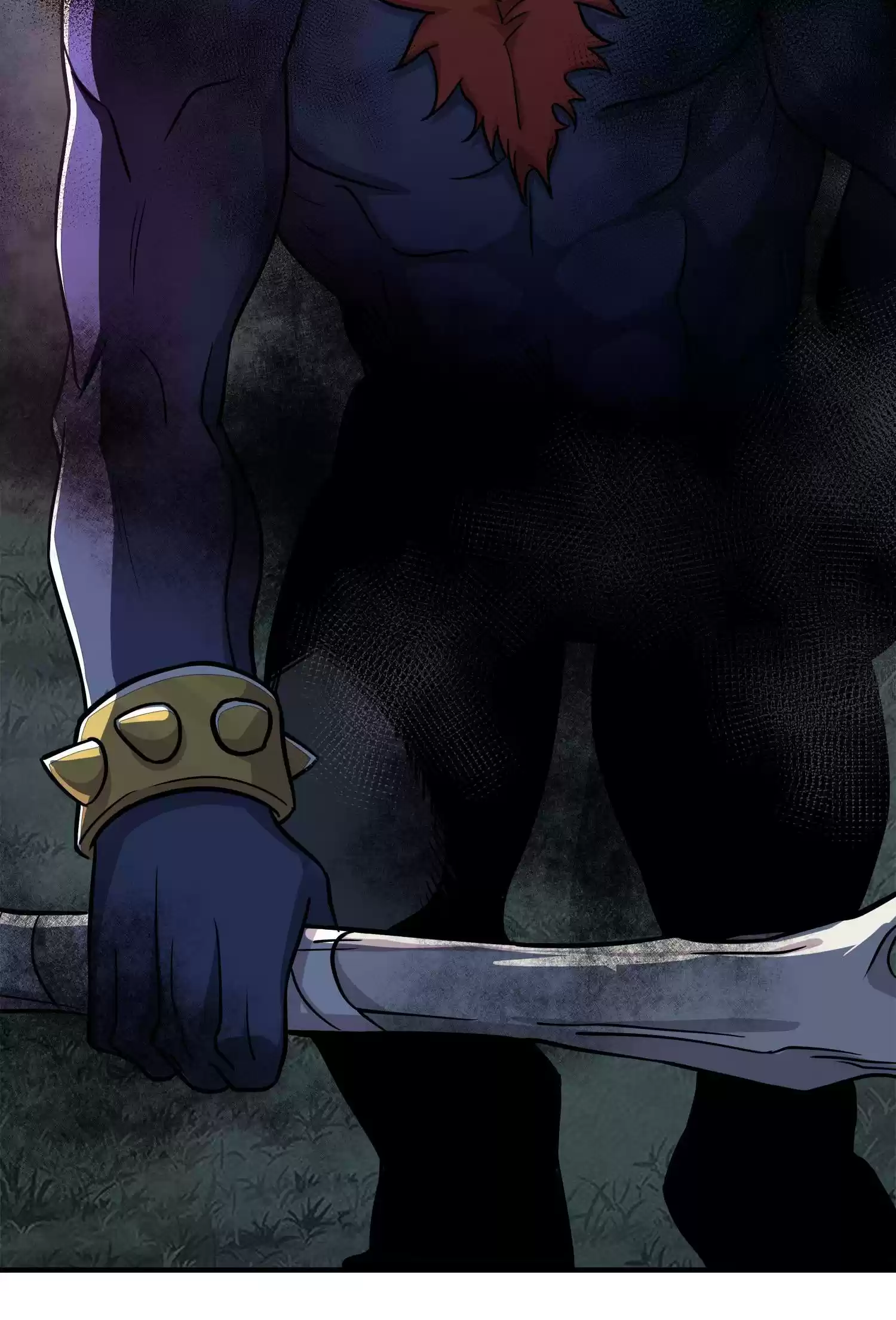 The Martial Emperor's Life After Seclusion Chapter 21: The Ghost Poaching Game Has Started!