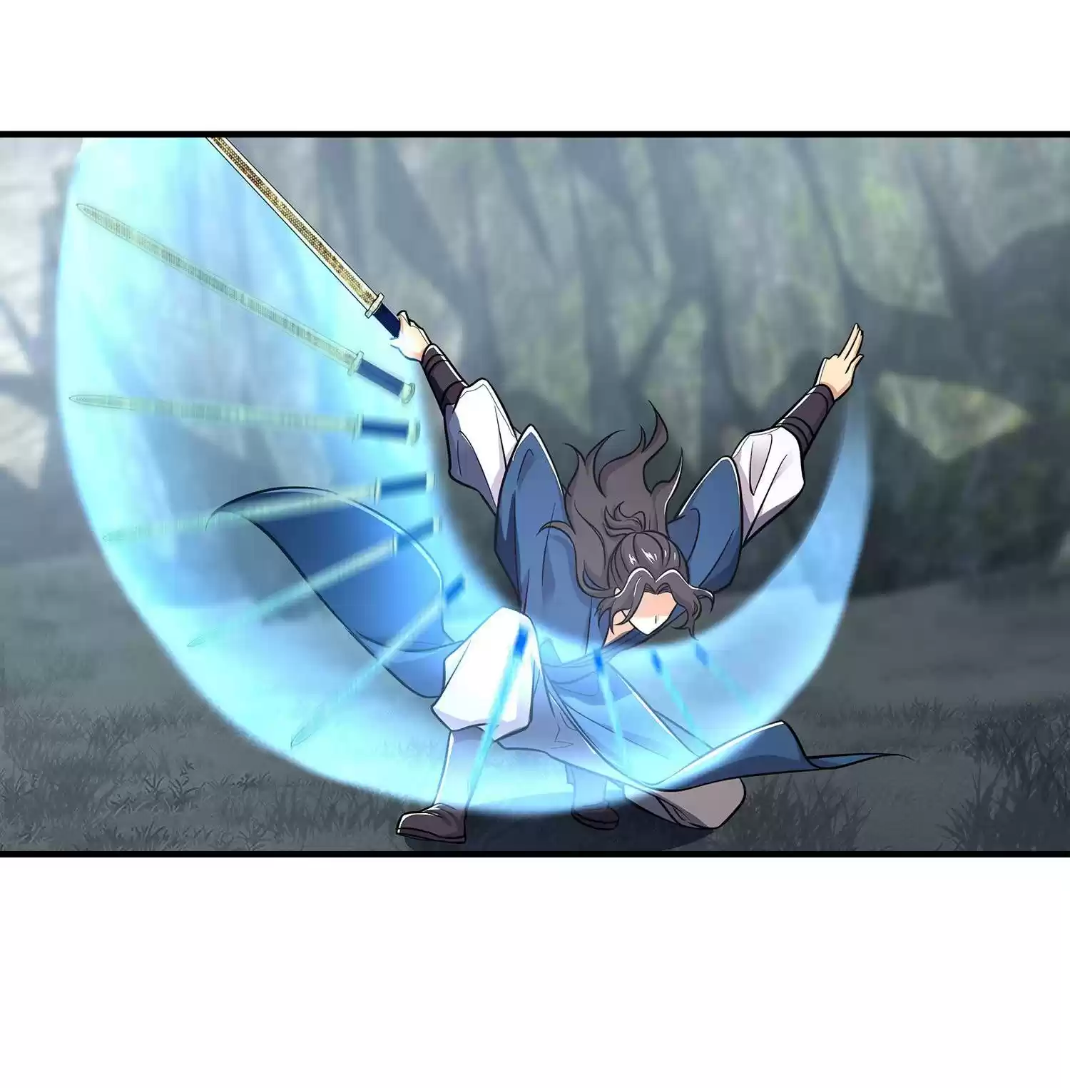 The Martial Emperor's Life After Seclusion Chapter 21: The Ghost Poaching Game Has Started!