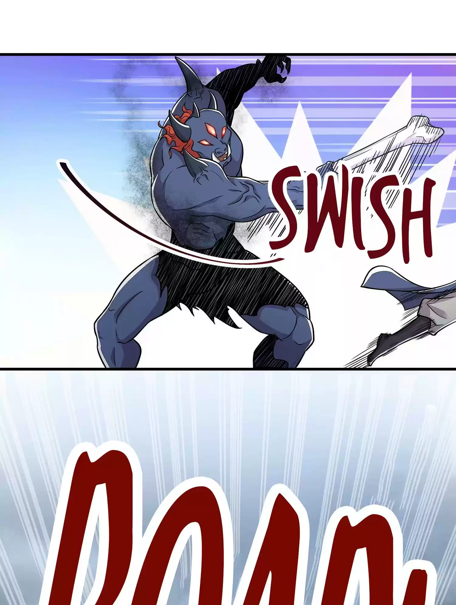 The Martial Emperor's Life After Seclusion Chapter 21: The Ghost Poaching Game Has Started!