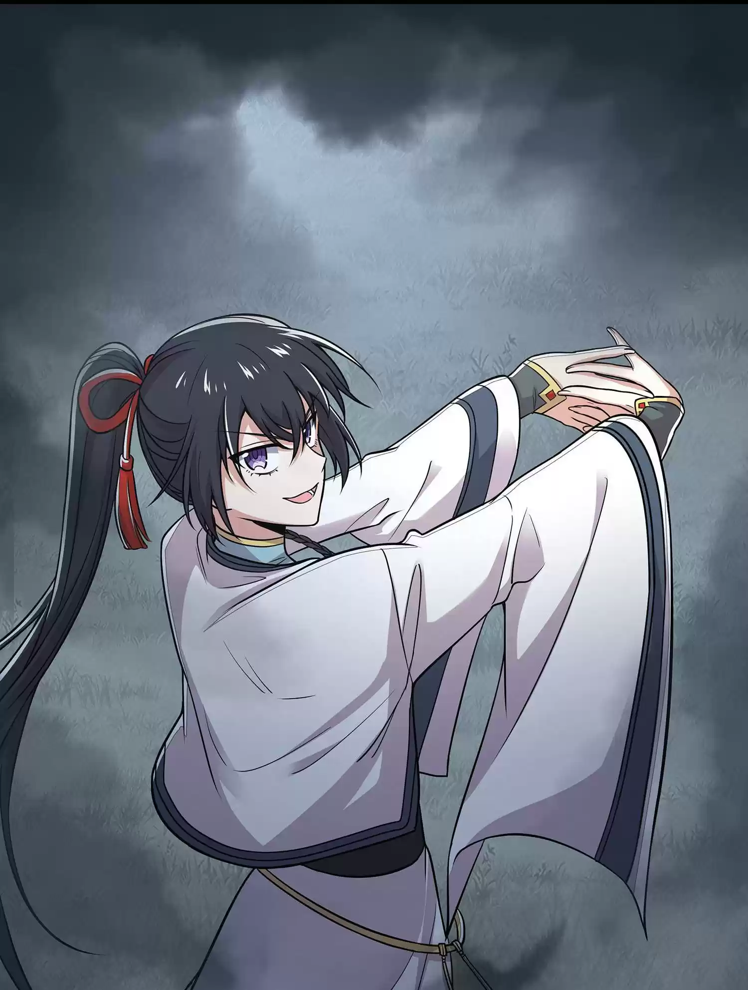 The Martial Emperor's Life After Seclusion Chapter 21: The Ghost Poaching Game Has Started!