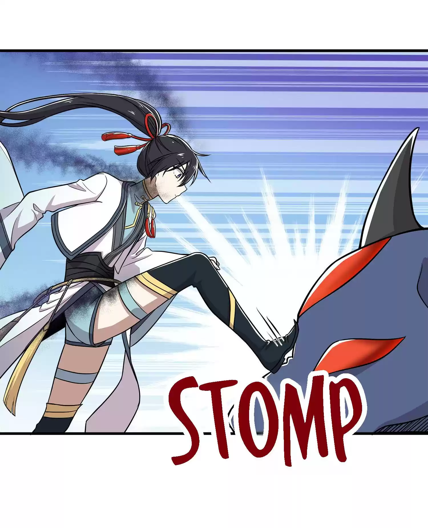 The Martial Emperor's Life After Seclusion Chapter 22: Ling Ge, The Worrisome Lad