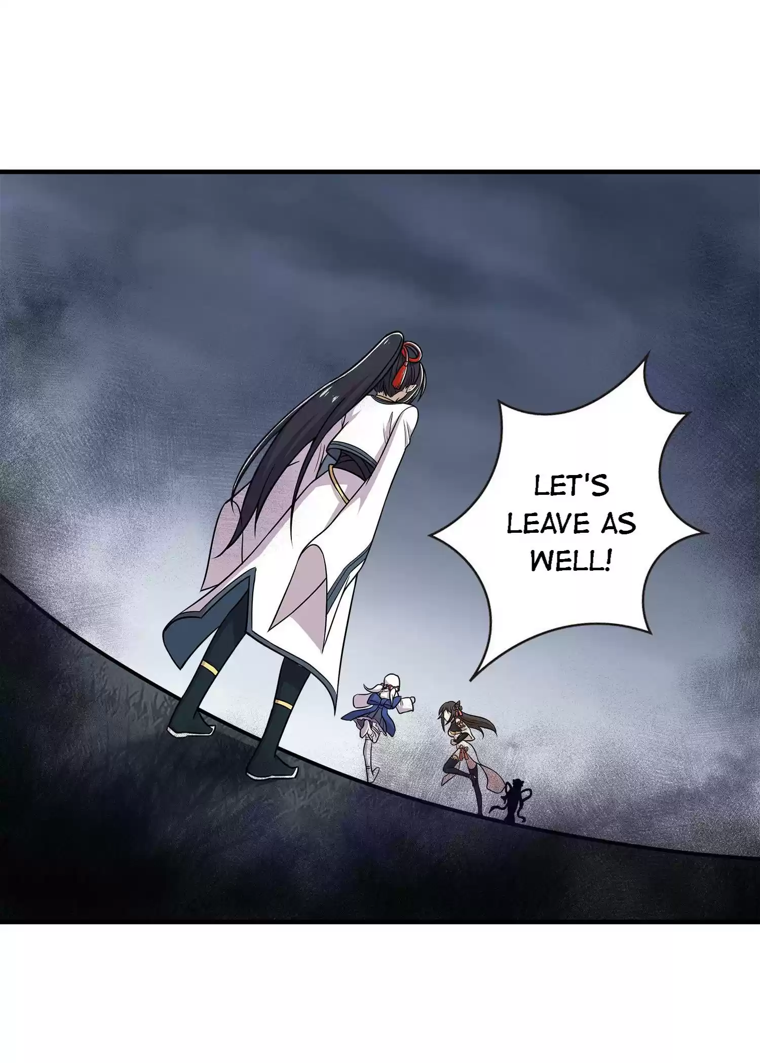 The Martial Emperor's Life After Seclusion Chapter 22: Ling Ge, The Worrisome Lad