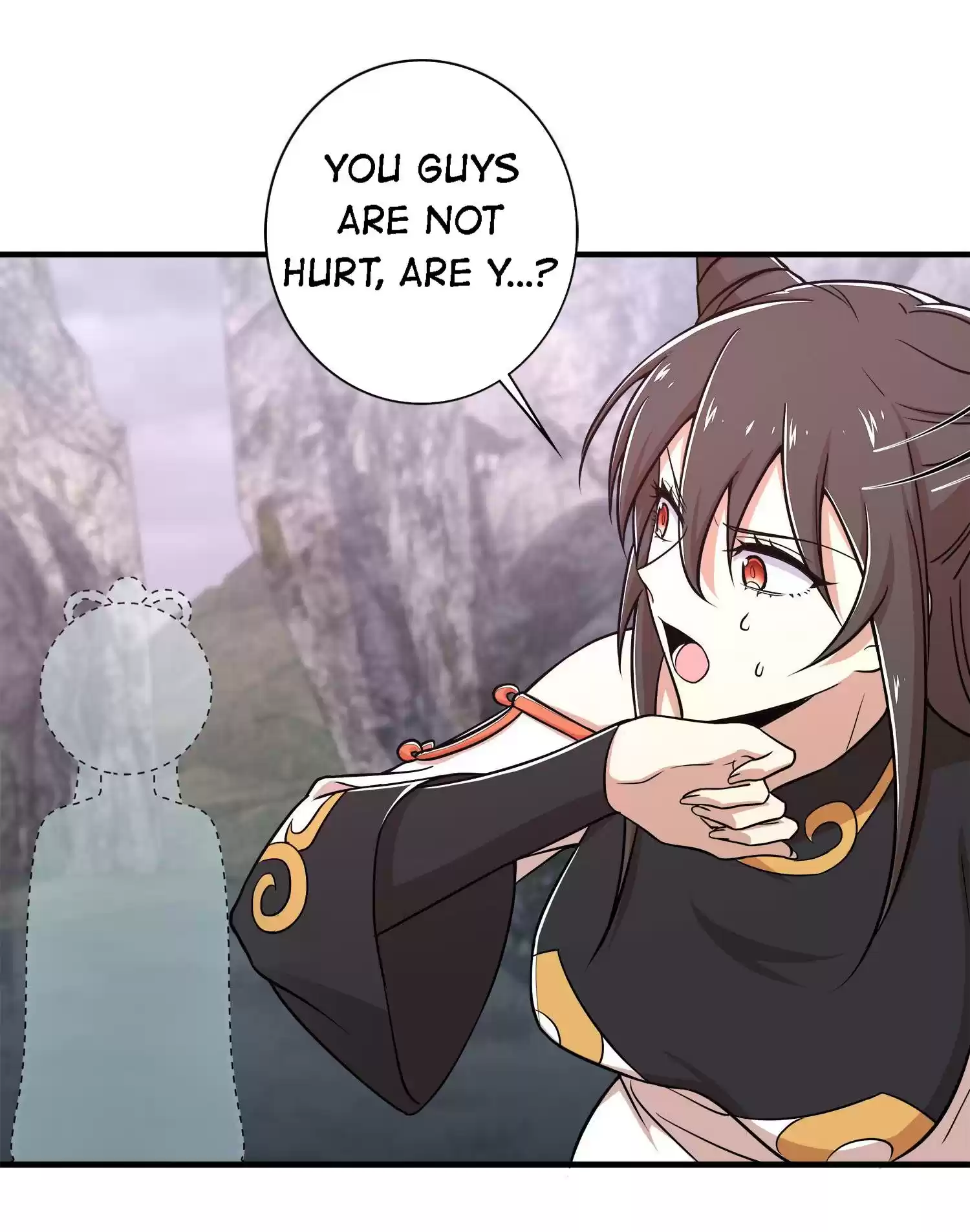 The Martial Emperor's Life After Seclusion Chapter 22: Ling Ge, The Worrisome Lad