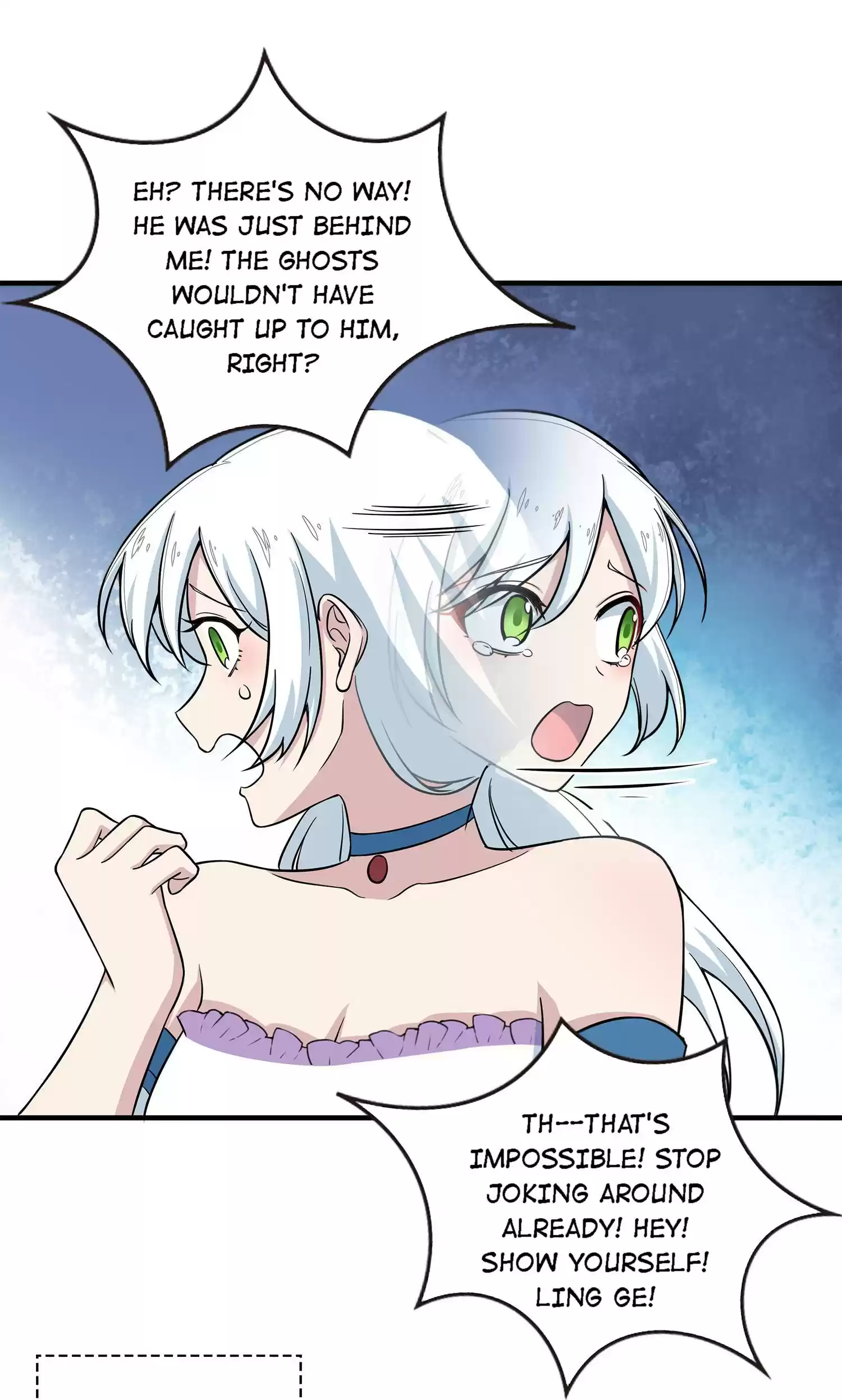 The Martial Emperor's Life After Seclusion Chapter 22: Ling Ge, The Worrisome Lad