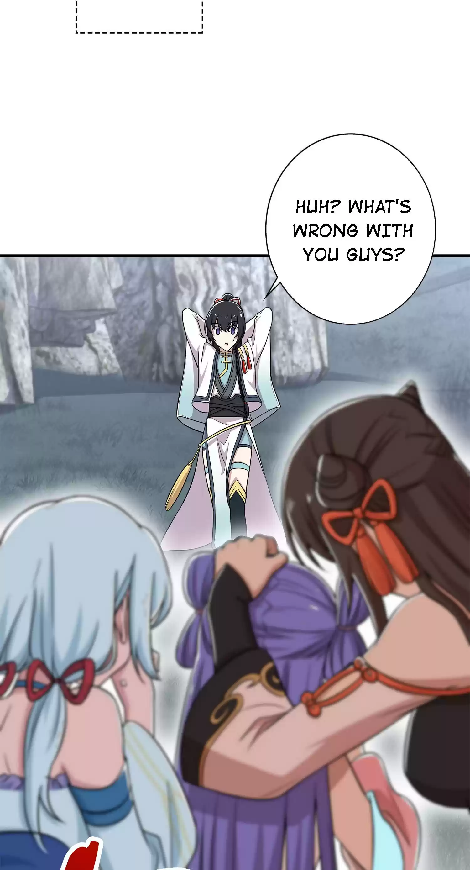 The Martial Emperor's Life After Seclusion Chapter 22: Ling Ge, The Worrisome Lad