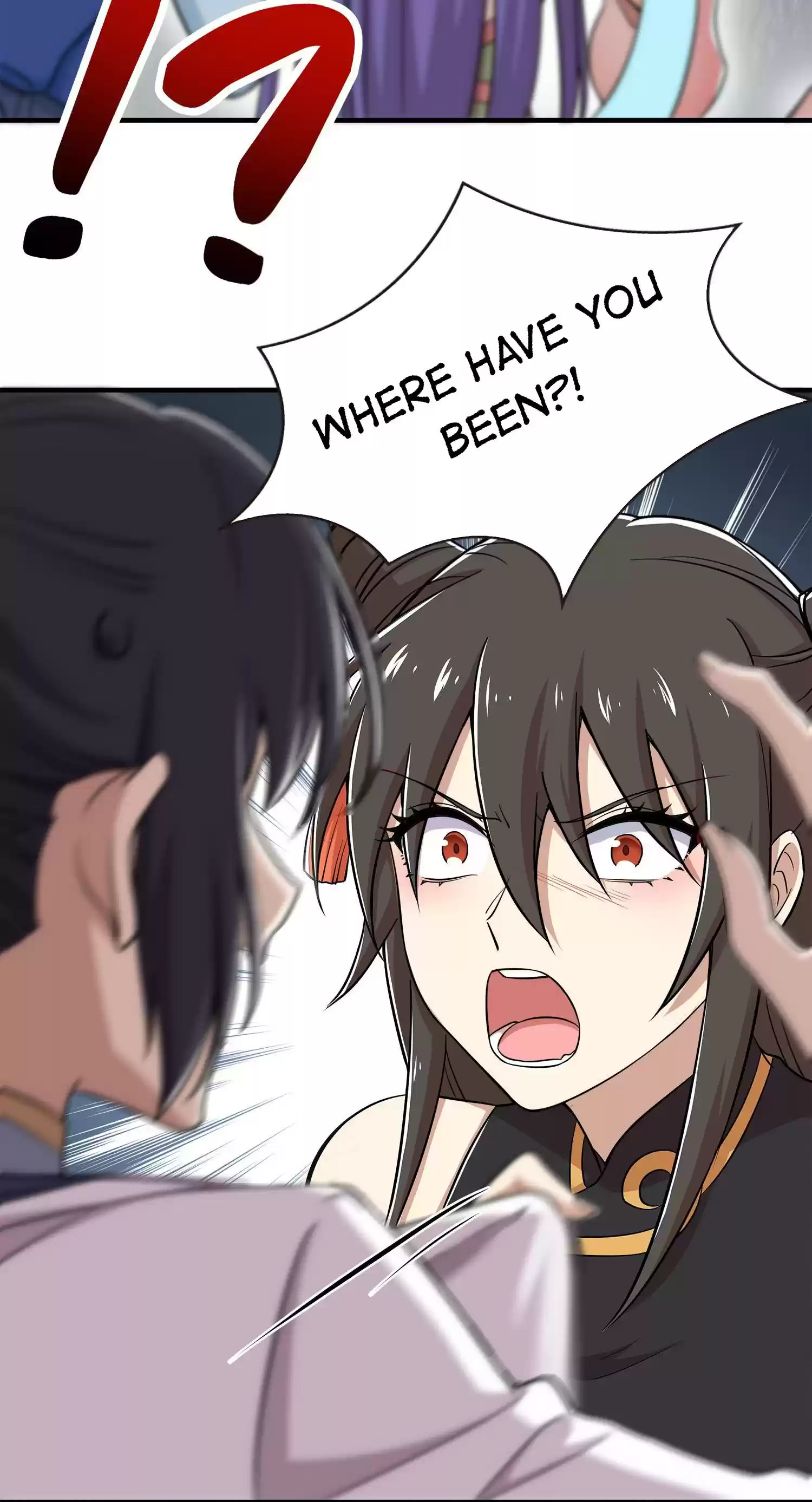 The Martial Emperor's Life After Seclusion Chapter 22: Ling Ge, The Worrisome Lad