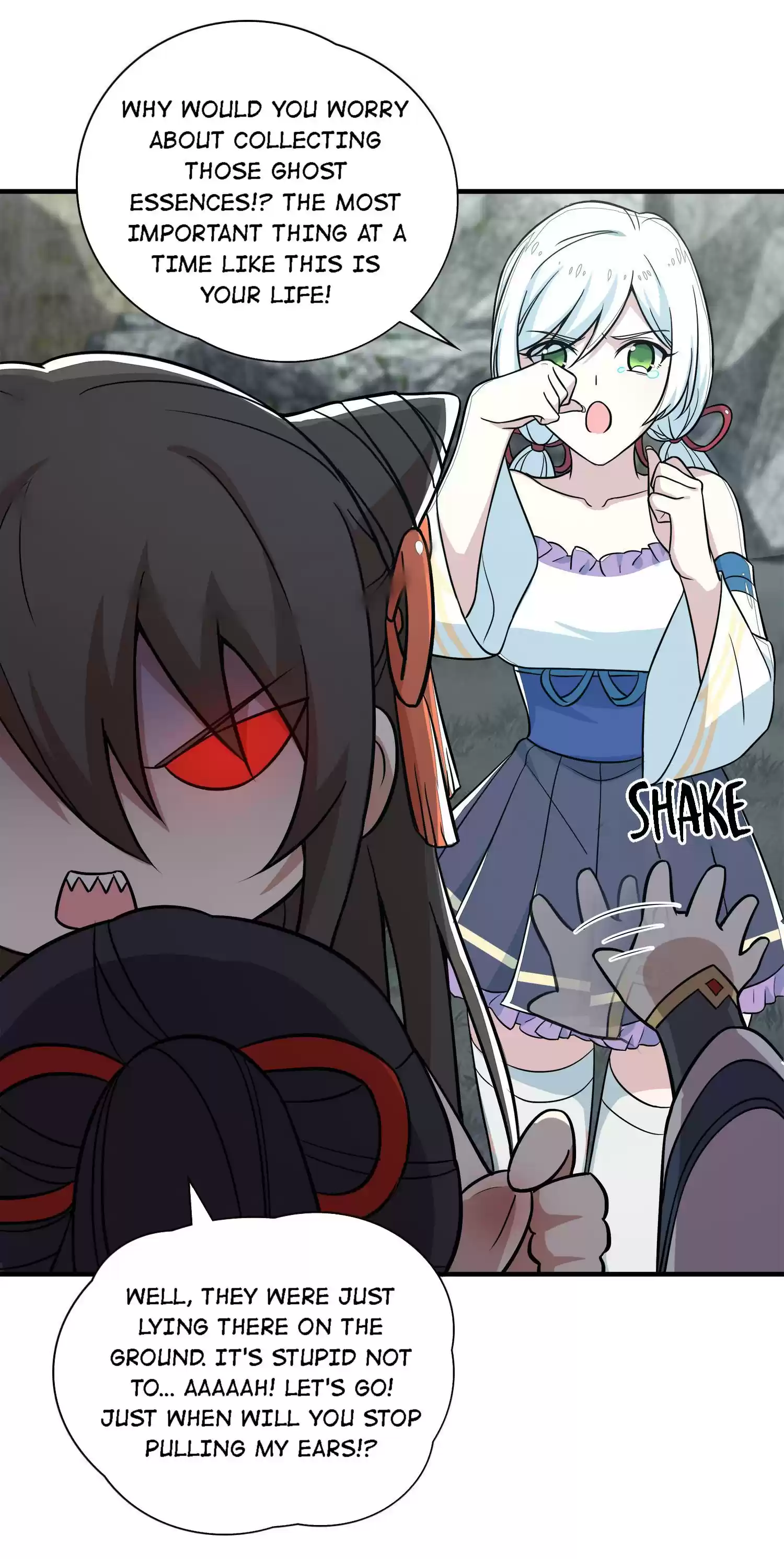 The Martial Emperor's Life After Seclusion Chapter 22: Ling Ge, The Worrisome Lad