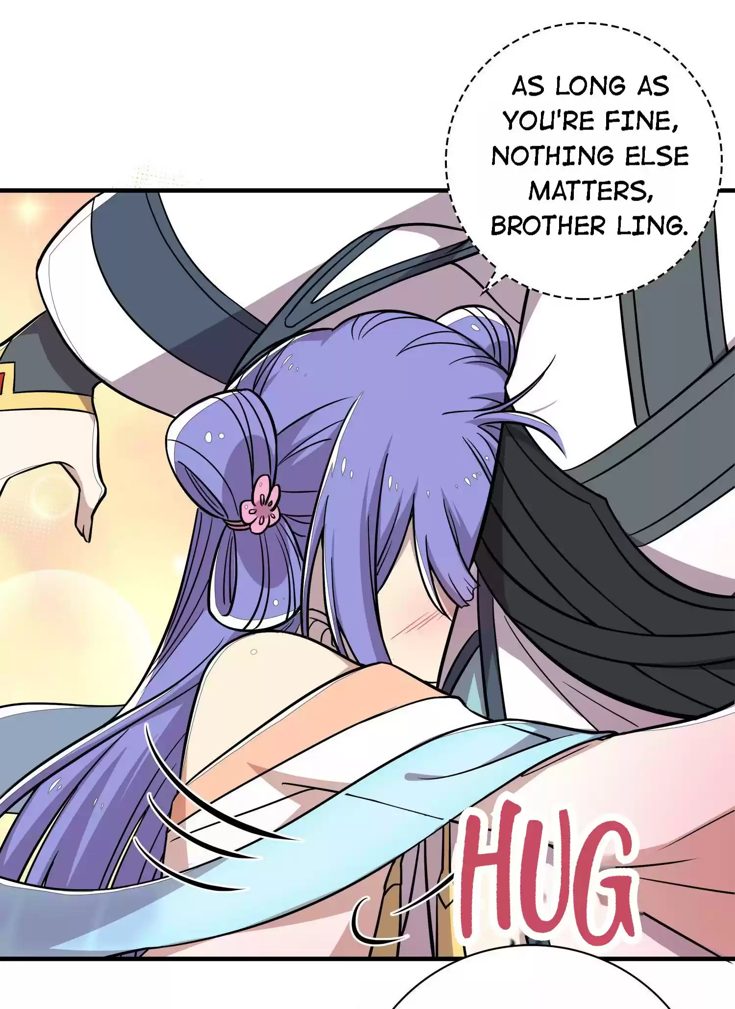 The Martial Emperor's Life After Seclusion Chapter 22: Ling Ge, The Worrisome Lad