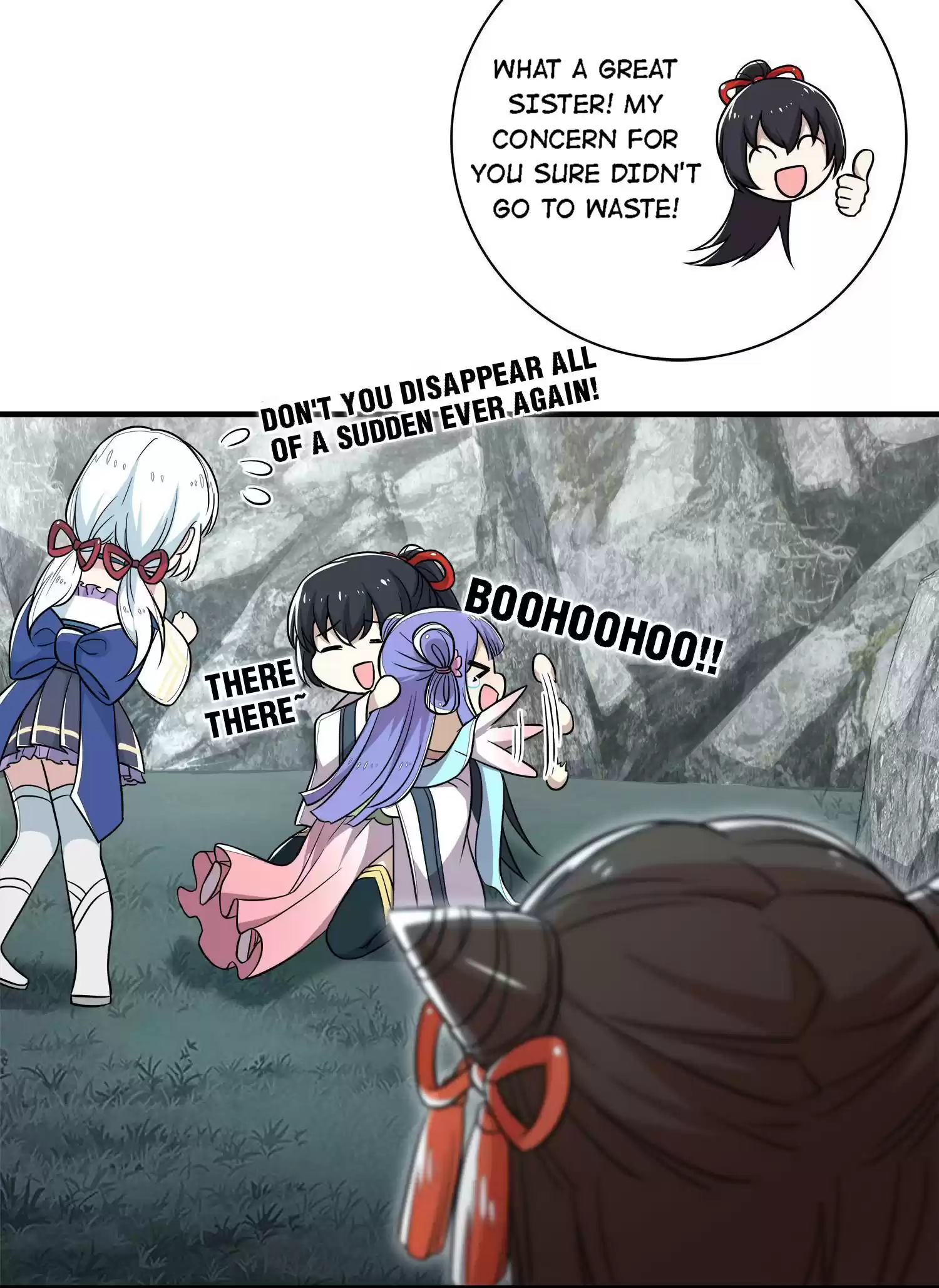 The Martial Emperor's Life After Seclusion Chapter 22: Ling Ge, The Worrisome Lad