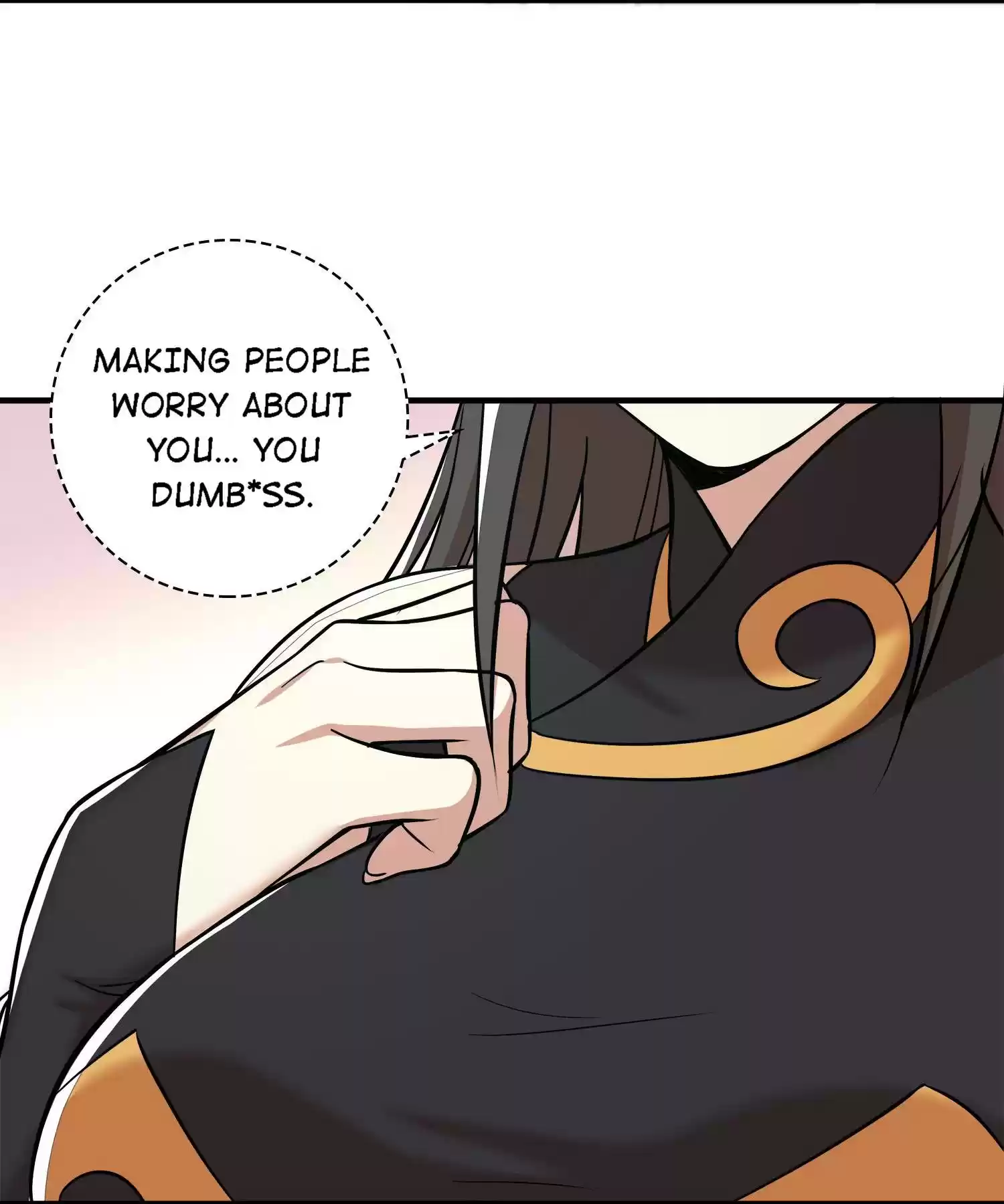 The Martial Emperor's Life After Seclusion Chapter 22: Ling Ge, The Worrisome Lad