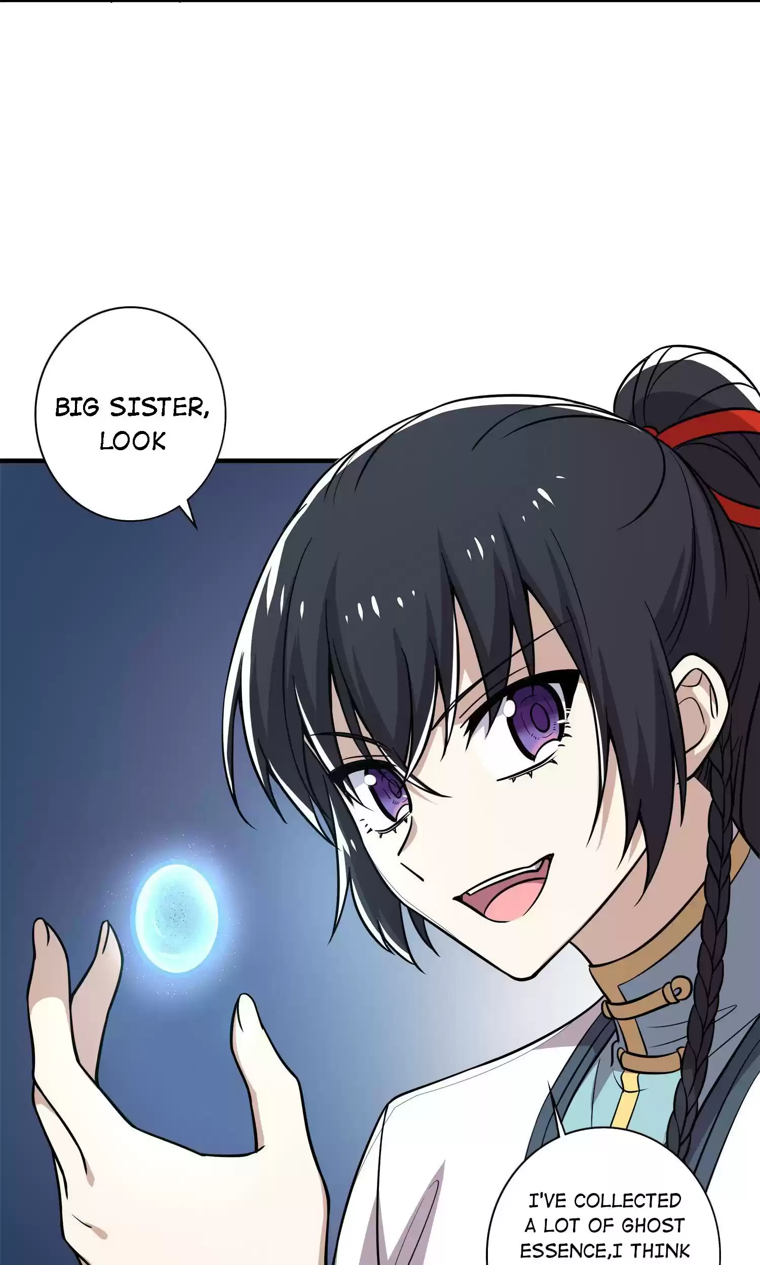 The Martial Emperor's Life After Seclusion Chapter 22: Ling Ge, The Worrisome Lad