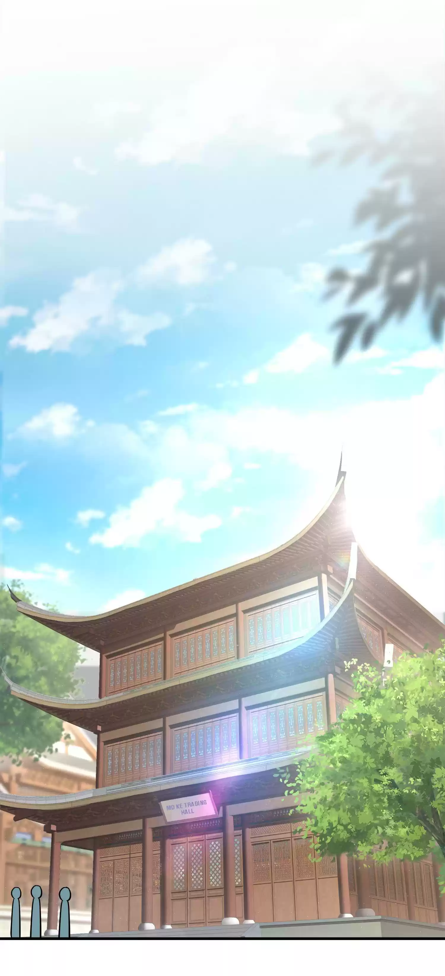 The Martial Emperor's Life After Seclusion Chapter 22: Ling Ge, The Worrisome Lad