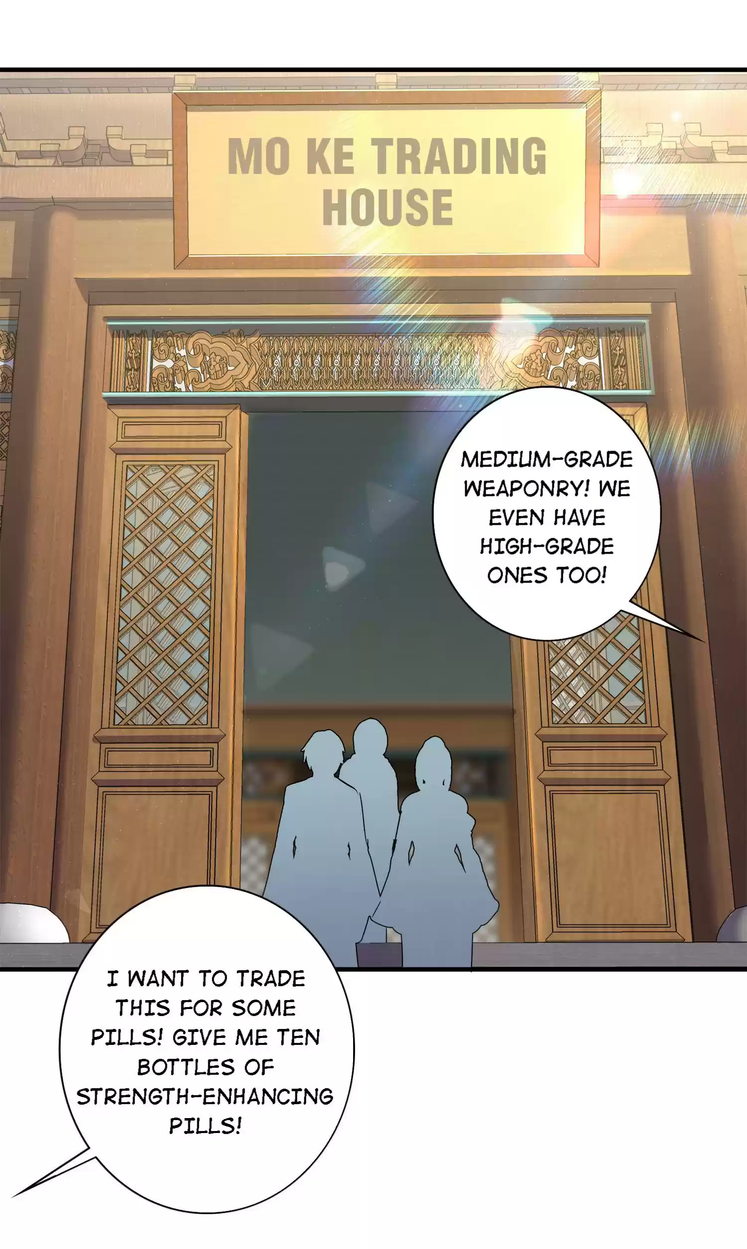 The Martial Emperor's Life After Seclusion Chapter 22: Ling Ge, The Worrisome Lad