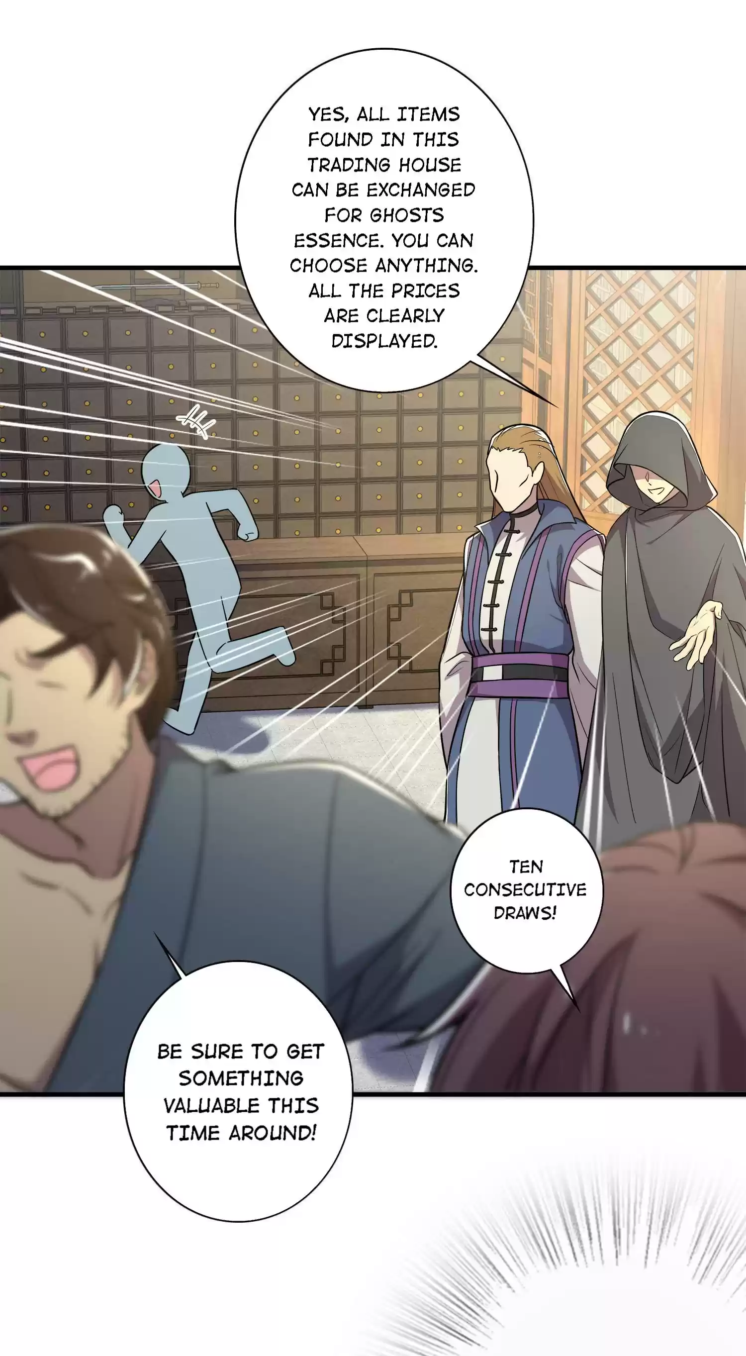 The Martial Emperor's Life After Seclusion Chapter 22: Ling Ge, The Worrisome Lad