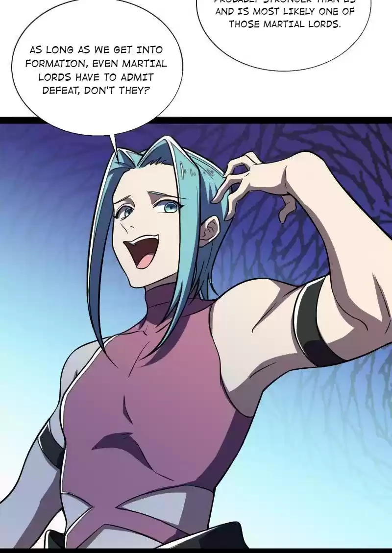 The Martial Emperor's Life After Seclusion Chapter 34: Entertain Me