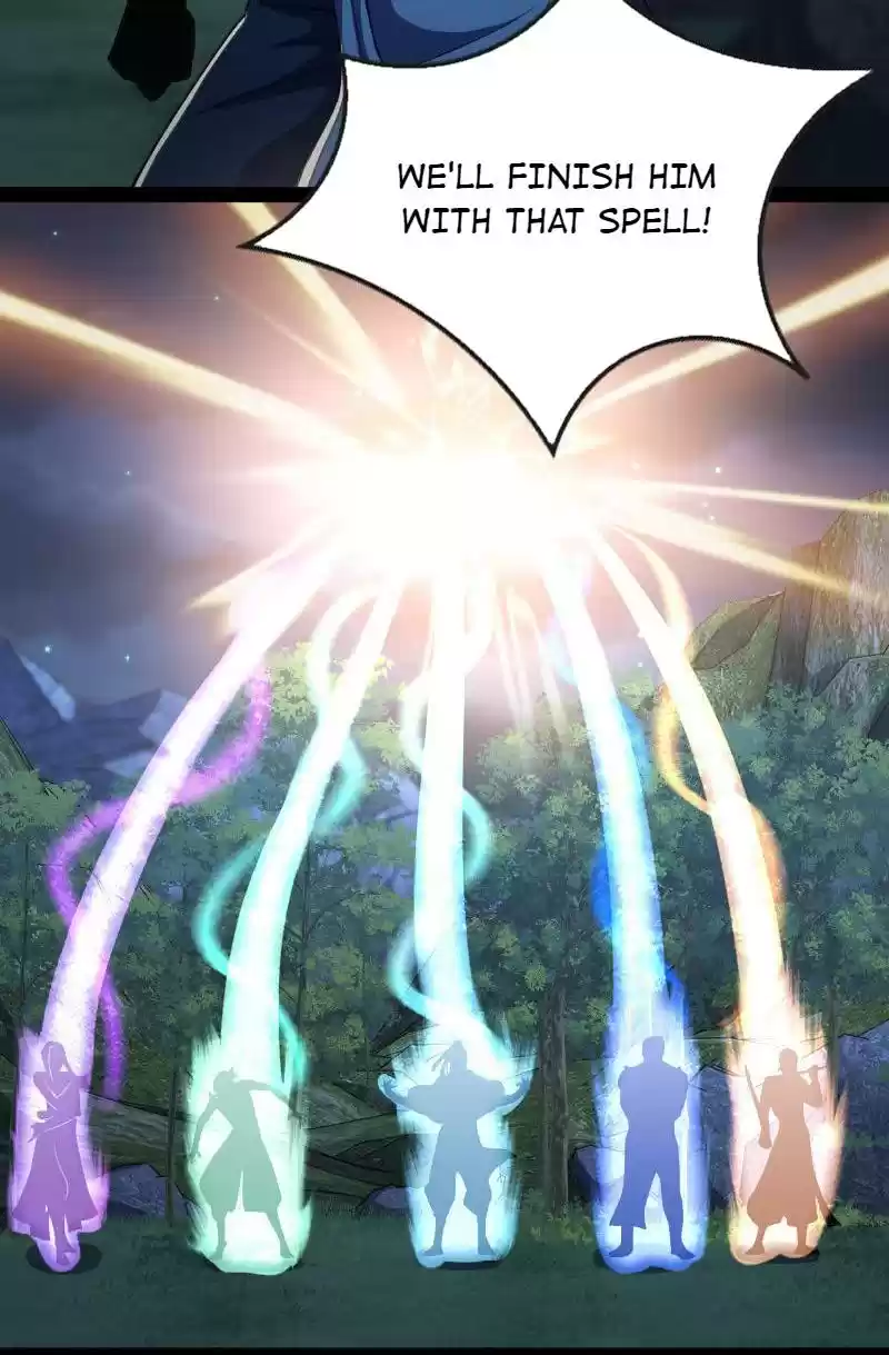 The Martial Emperor's Life After Seclusion Chapter 34: Entertain Me