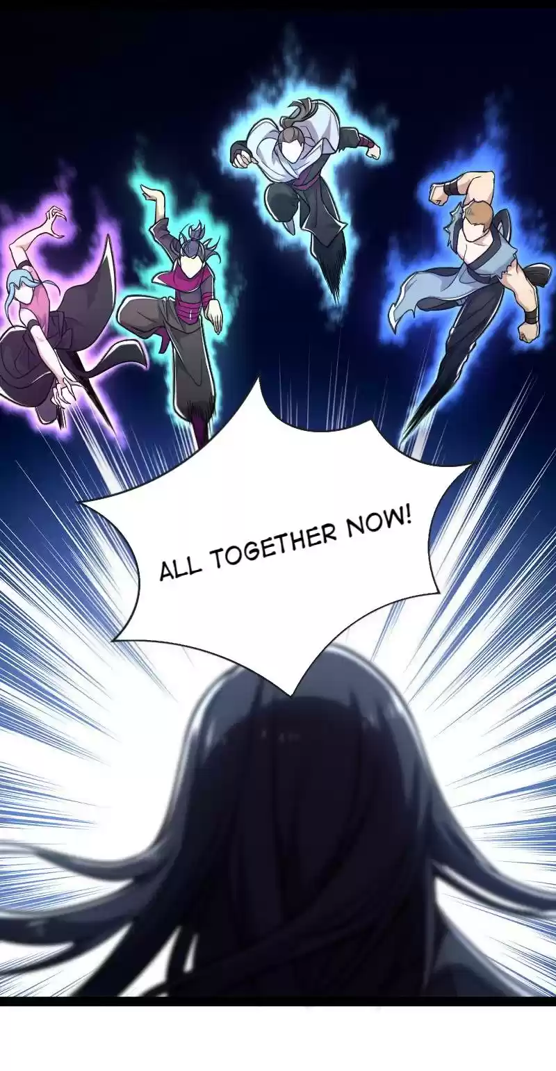 The Martial Emperor's Life After Seclusion Chapter 34: Entertain Me