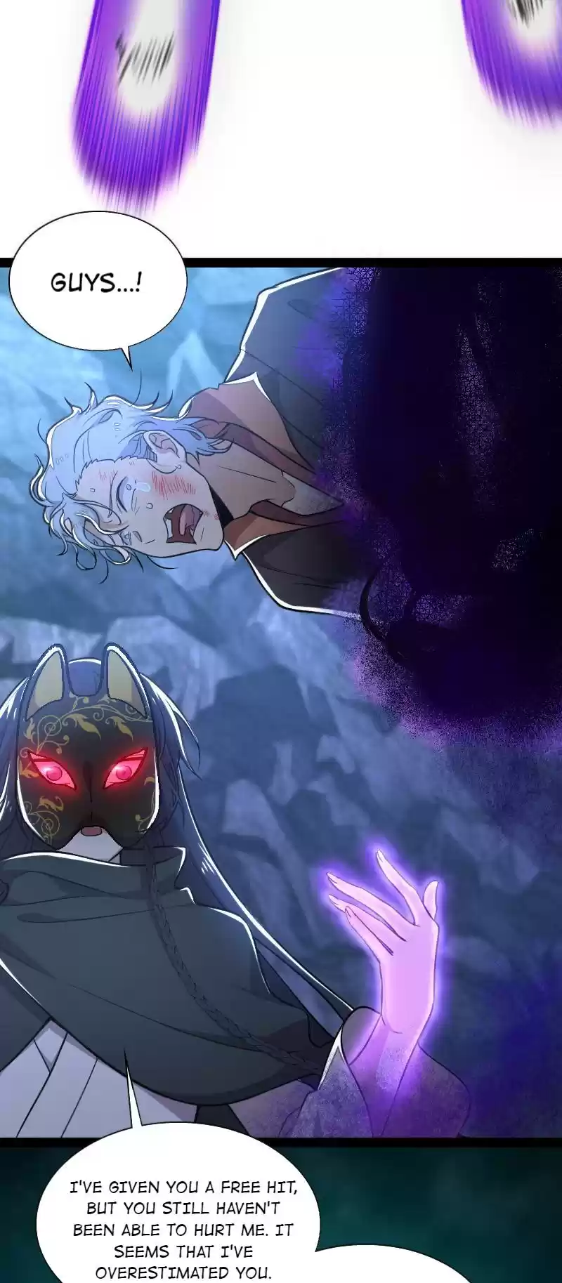 The Martial Emperor's Life After Seclusion Chapter 34: Entertain Me