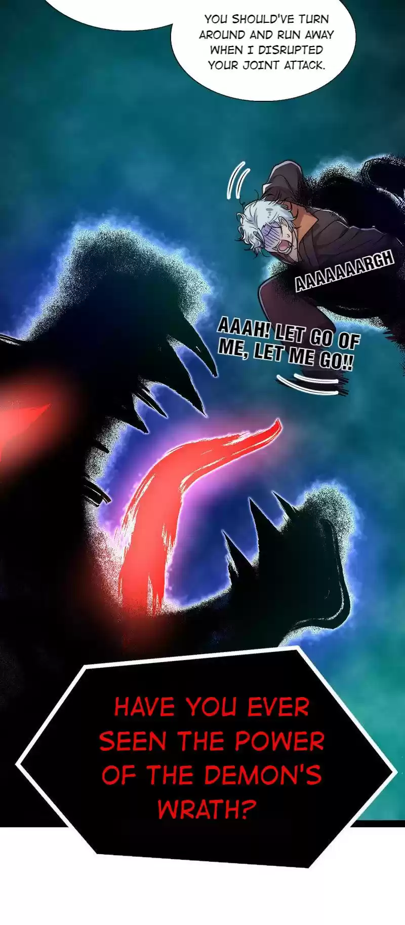 The Martial Emperor's Life After Seclusion Chapter 34: Entertain Me