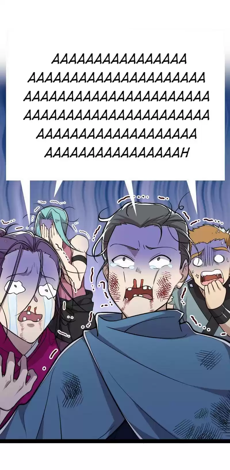 The Martial Emperor's Life After Seclusion Chapter 34: Entertain Me