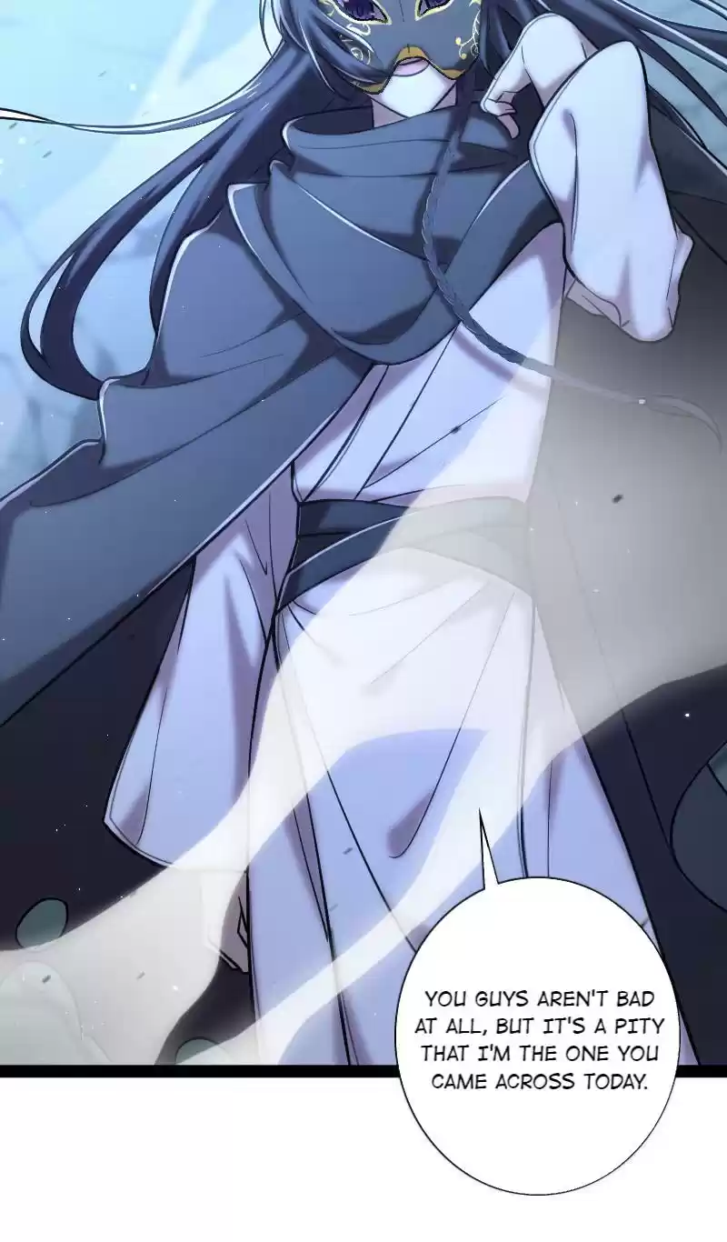 The Martial Emperor's Life After Seclusion Chapter 35: Waking The Little Brother Up