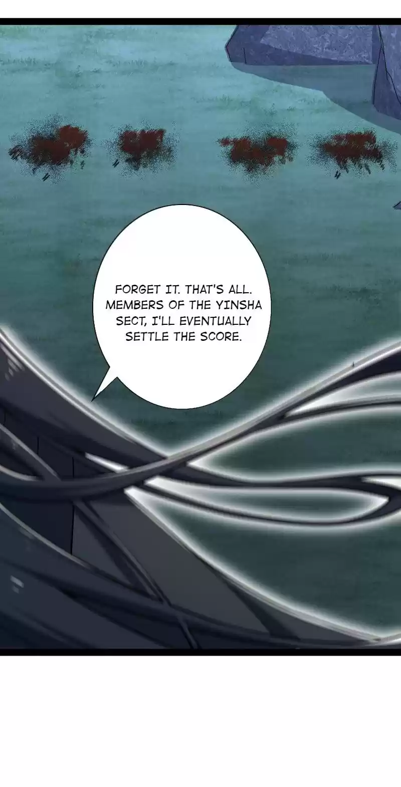 The Martial Emperor's Life After Seclusion Chapter 35: Waking The Little Brother Up