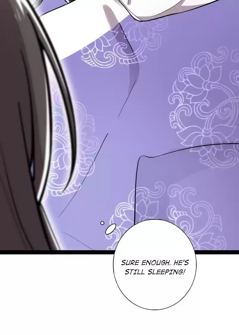 The Martial Emperor's Life After Seclusion Chapter 35: Waking The Little Brother Up