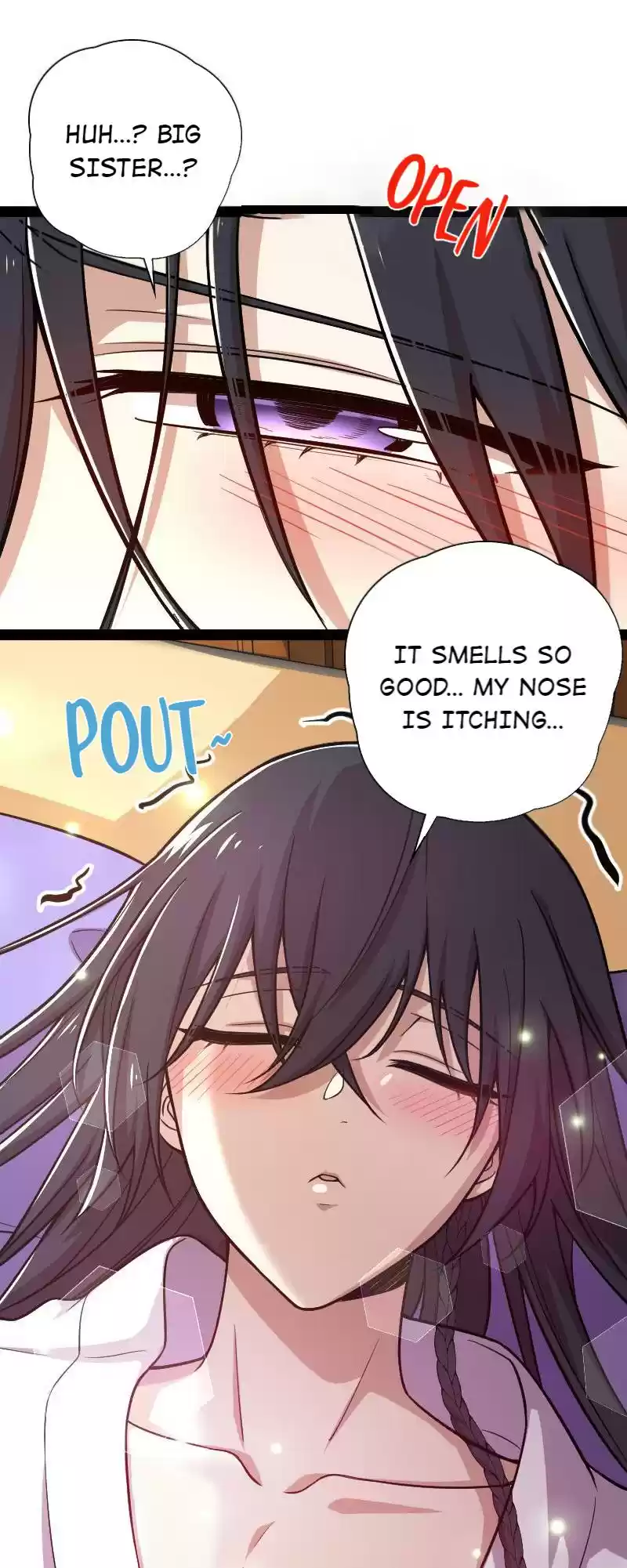 The Martial Emperor's Life After Seclusion Chapter 35: Waking The Little Brother Up