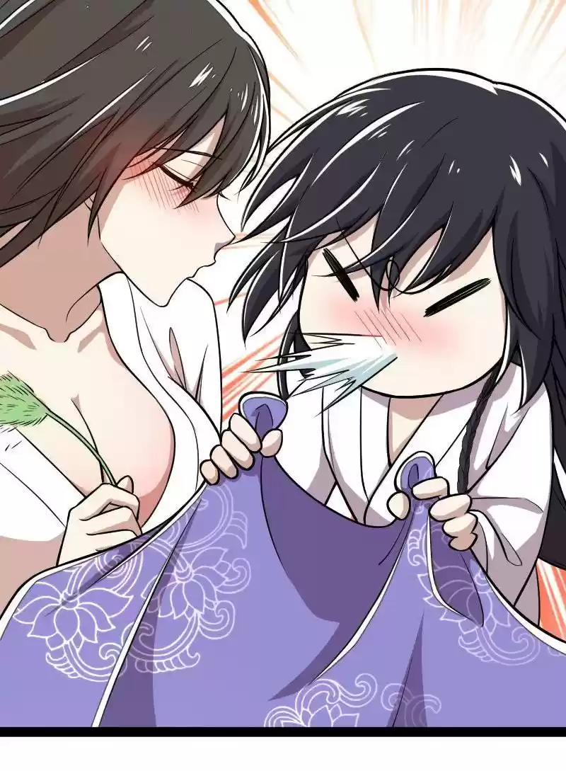 The Martial Emperor's Life After Seclusion Chapter 35: Waking The Little Brother Up