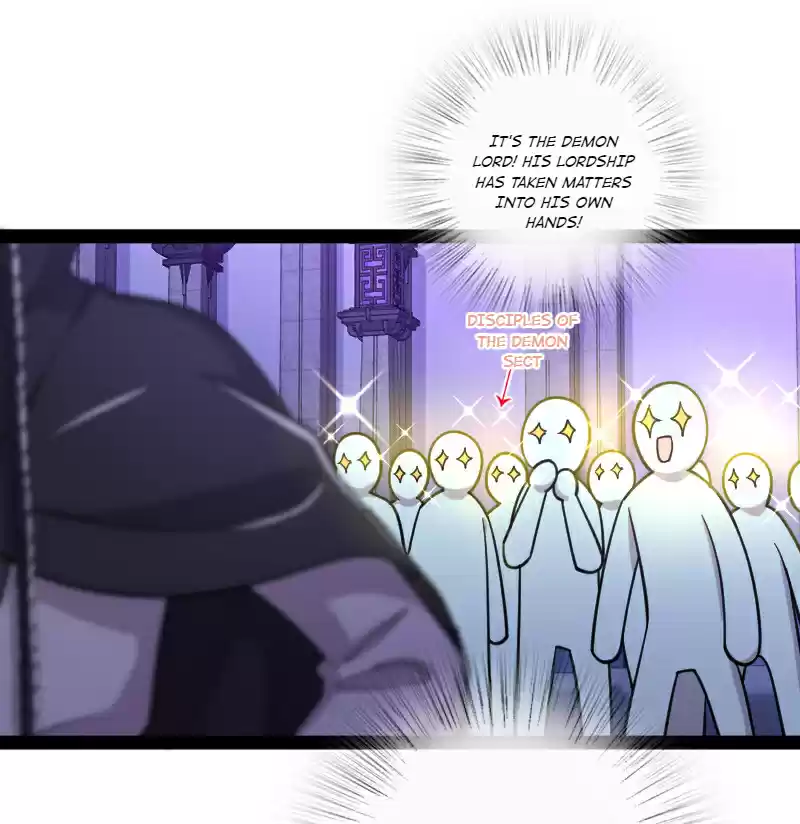 The Martial Emperor's Life After Seclusion Chapter 56: Scare Them Off And Long Live Our Name