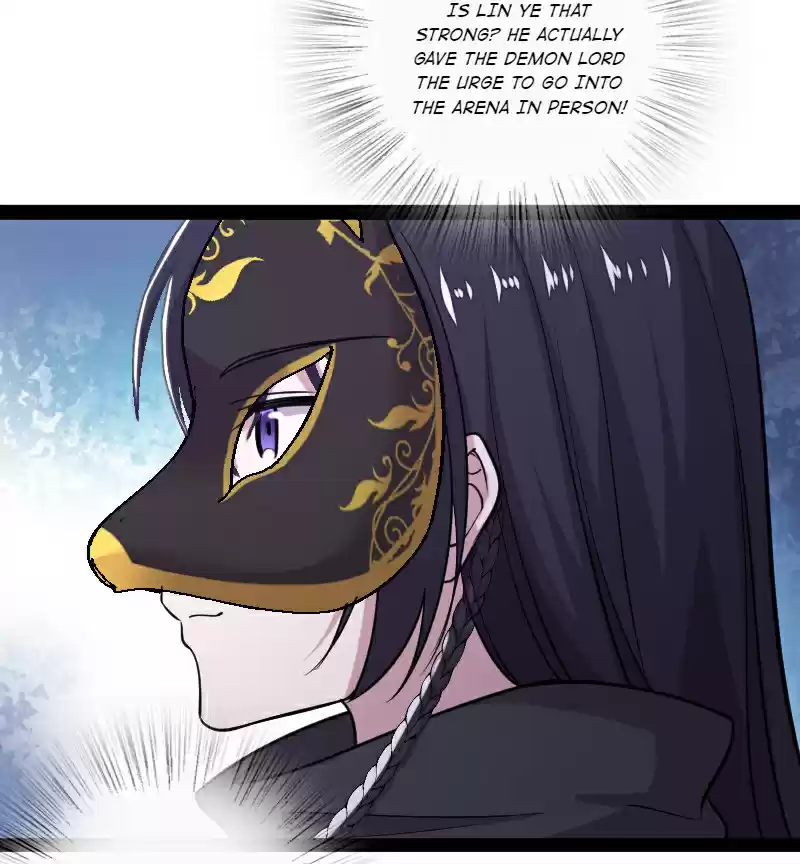 The Martial Emperor's Life After Seclusion Chapter 56: Scare Them Off And Long Live Our Name