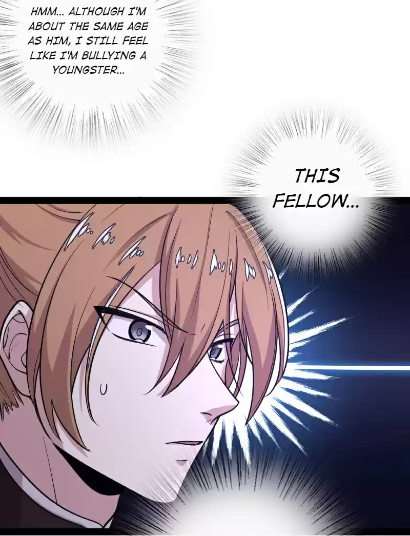 The Martial Emperor's Life After Seclusion Chapter 56: Scare Them Off And Long Live Our Name