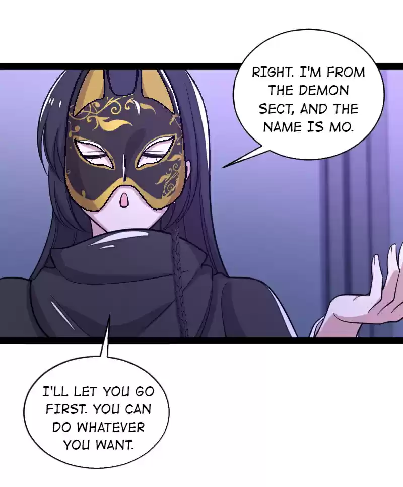 The Martial Emperor's Life After Seclusion Chapter 56: Scare Them Off And Long Live Our Name