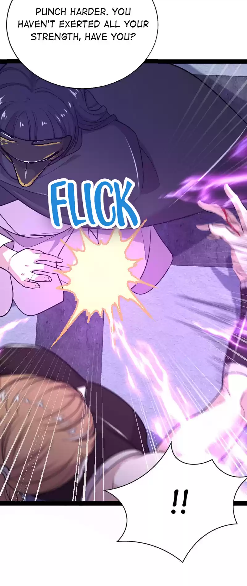 The Martial Emperor's Life After Seclusion Chapter 56: Scare Them Off And Long Live Our Name