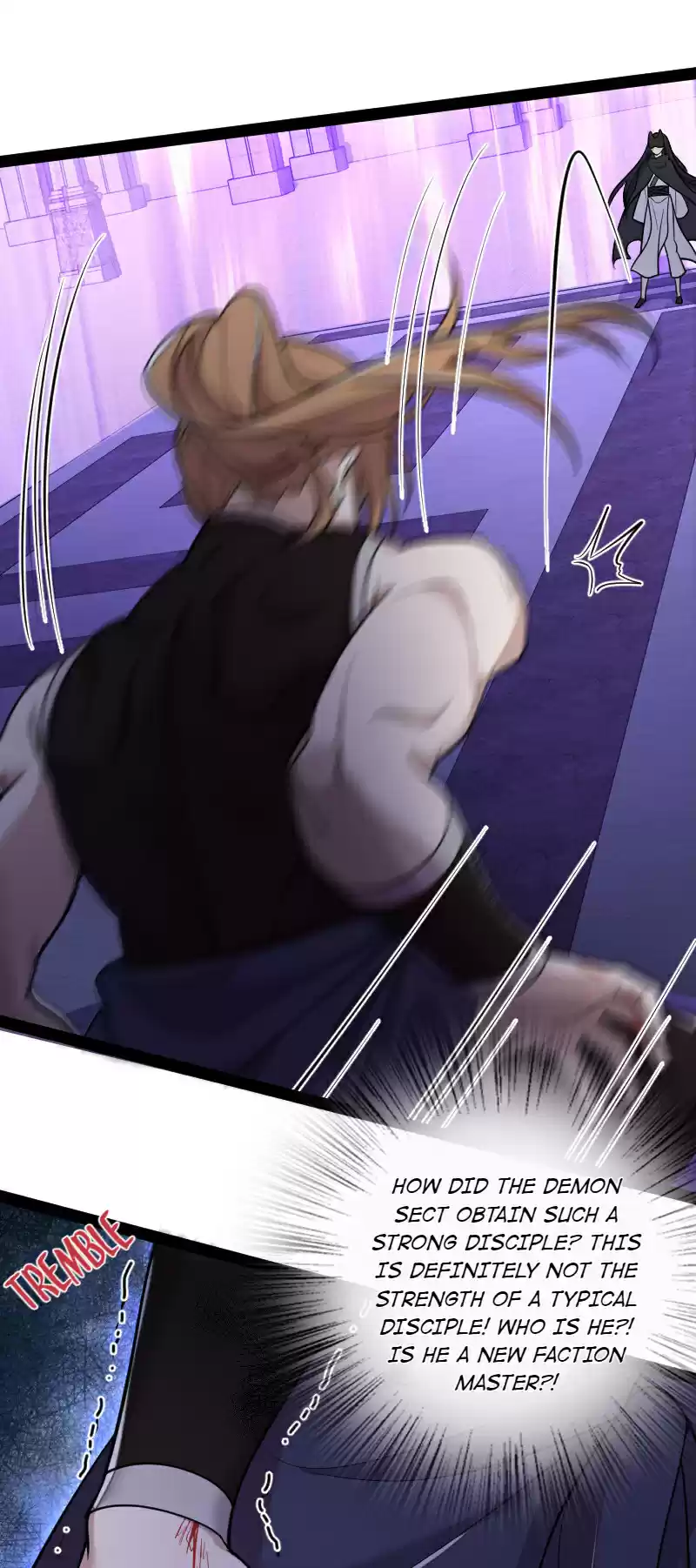 The Martial Emperor's Life After Seclusion Chapter 56: Scare Them Off And Long Live Our Name