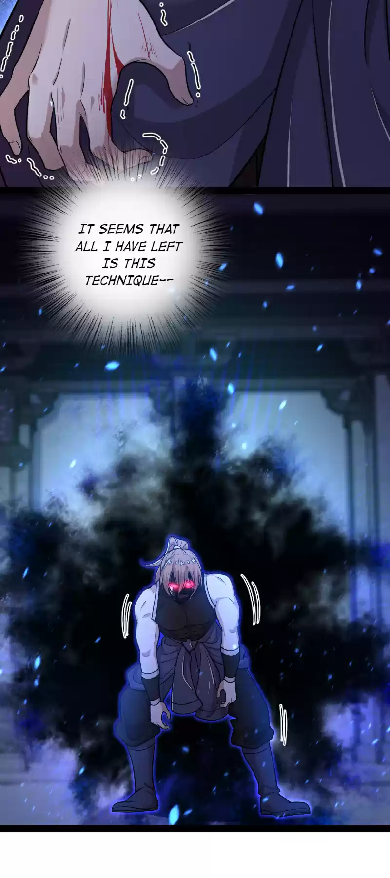 The Martial Emperor's Life After Seclusion Chapter 56: Scare Them Off And Long Live Our Name