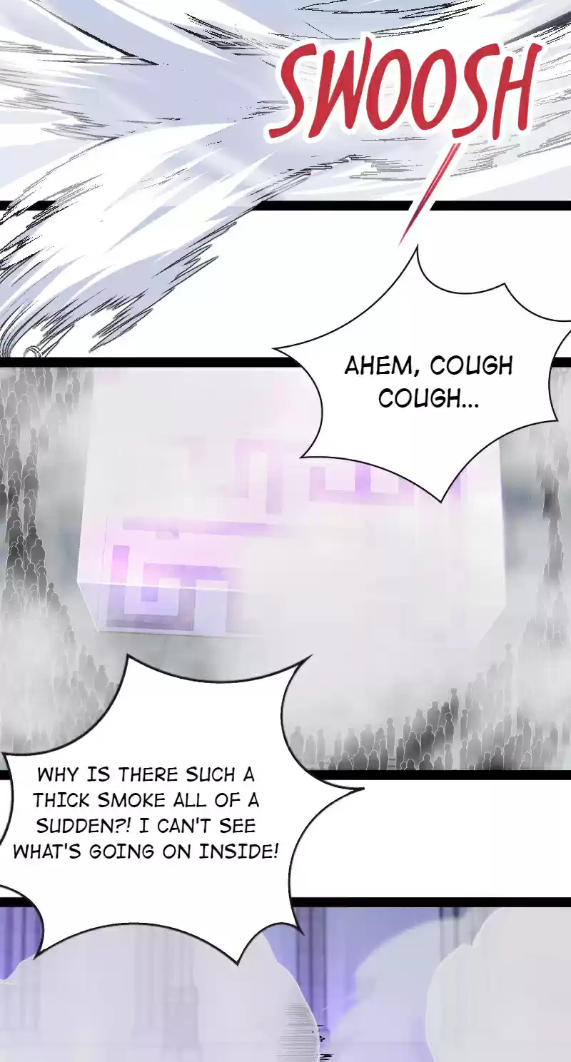 The Martial Emperor's Life After Seclusion Chapter 56: Scare Them Off And Long Live Our Name