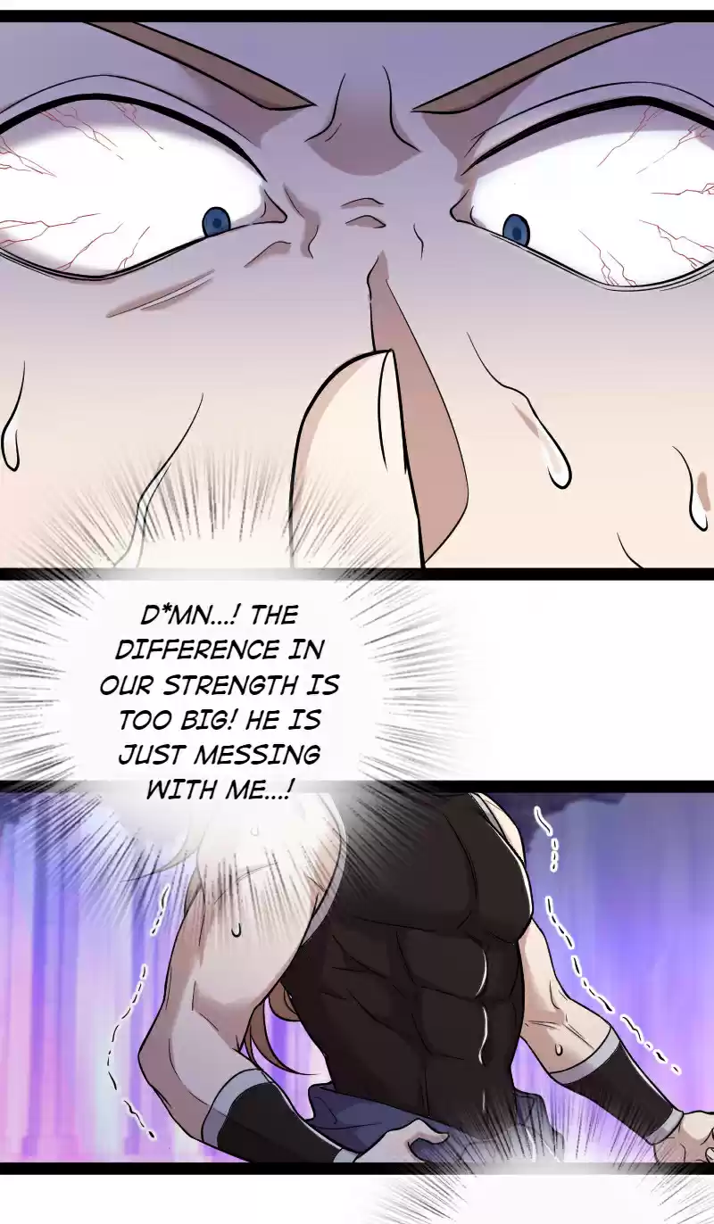 The Martial Emperor's Life After Seclusion Chapter 56: Scare Them Off And Long Live Our Name