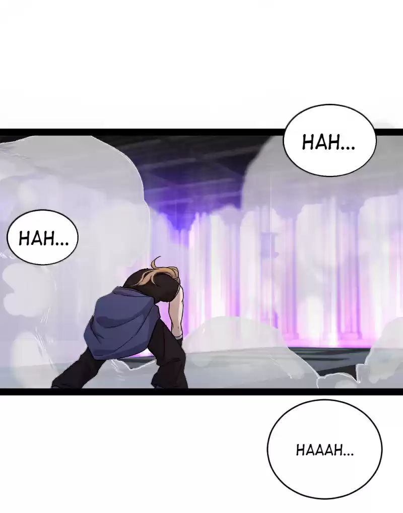 The Martial Emperor's Life After Seclusion Chapter 56: Scare Them Off And Long Live Our Name