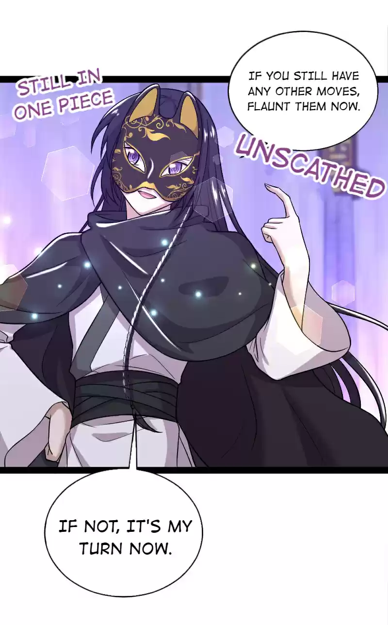 The Martial Emperor's Life After Seclusion Chapter 56: Scare Them Off And Long Live Our Name