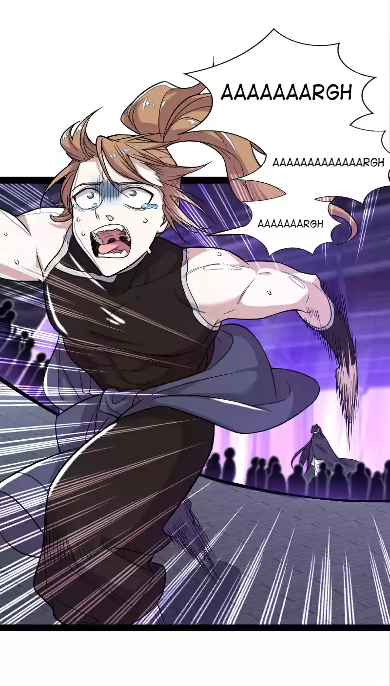 The Martial Emperor's Life After Seclusion Chapter 56: Scare Them Off And Long Live Our Name