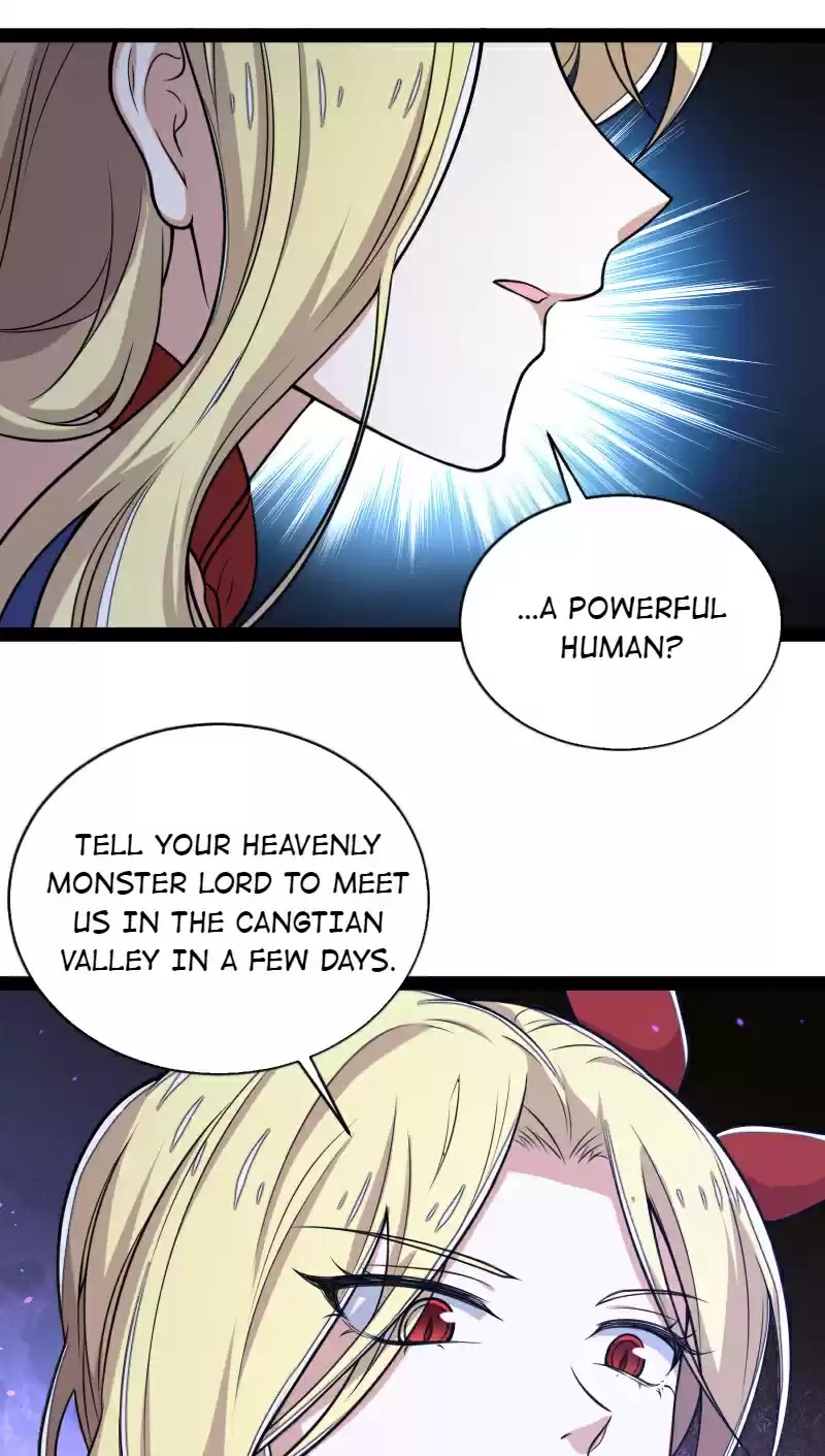 The Martial Emperor's Life After Seclusion Chapter 56: Scare Them Off And Long Live Our Name