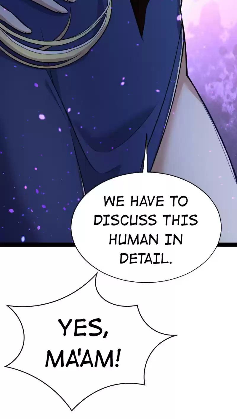 The Martial Emperor's Life After Seclusion Chapter 56: Scare Them Off And Long Live Our Name