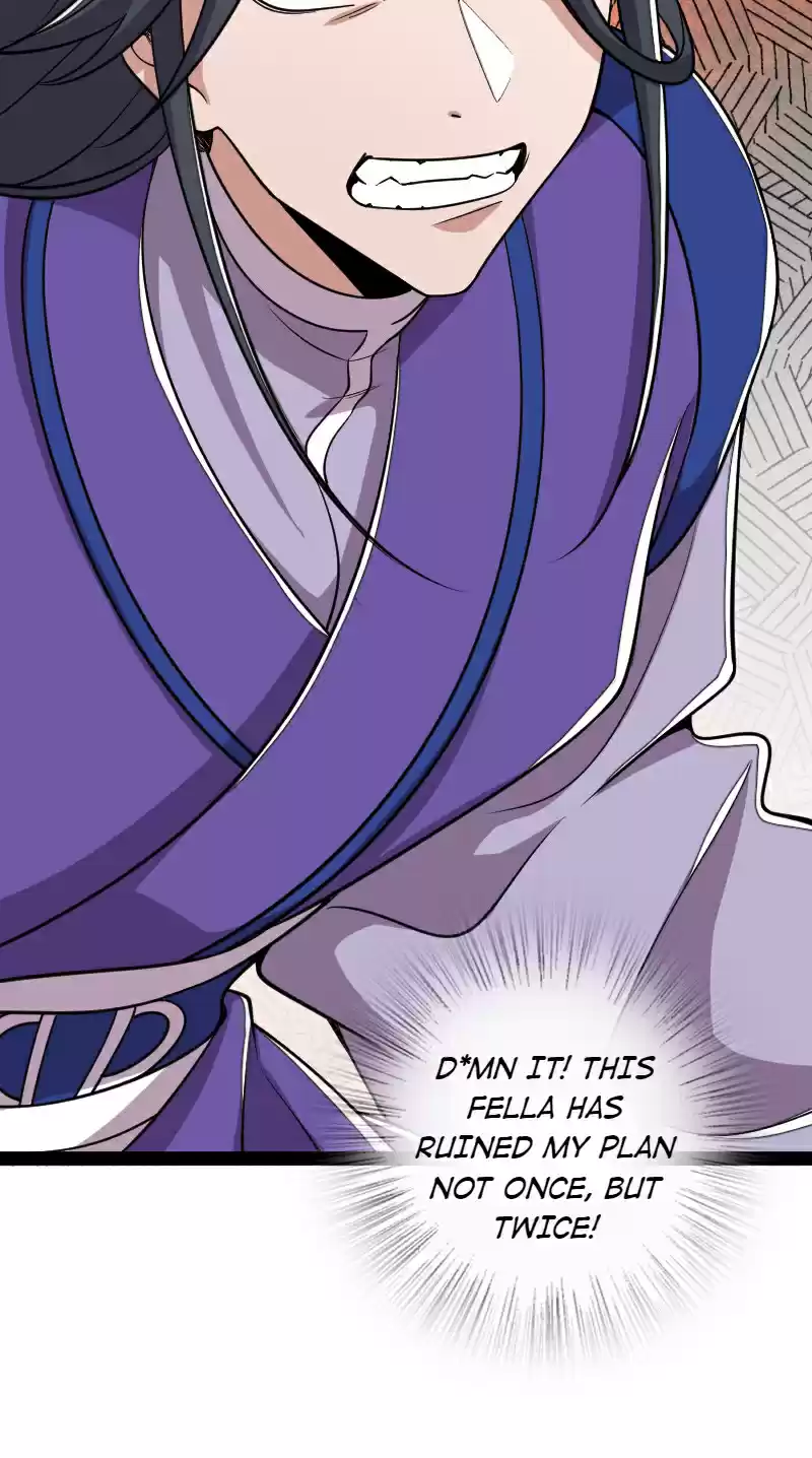 The Martial Emperor's Life After Seclusion Chapter 60