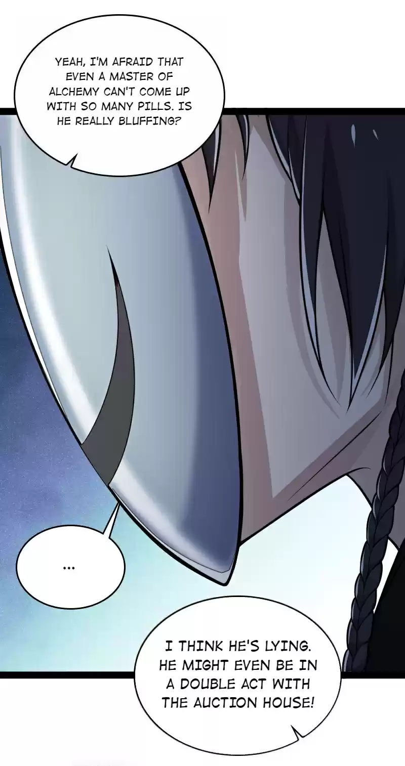 The Martial Emperor's Life After Seclusion Chapter 60