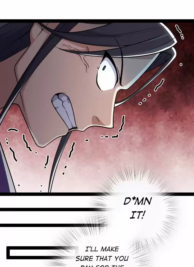 The Martial Emperor's Life After Seclusion Chapter 60