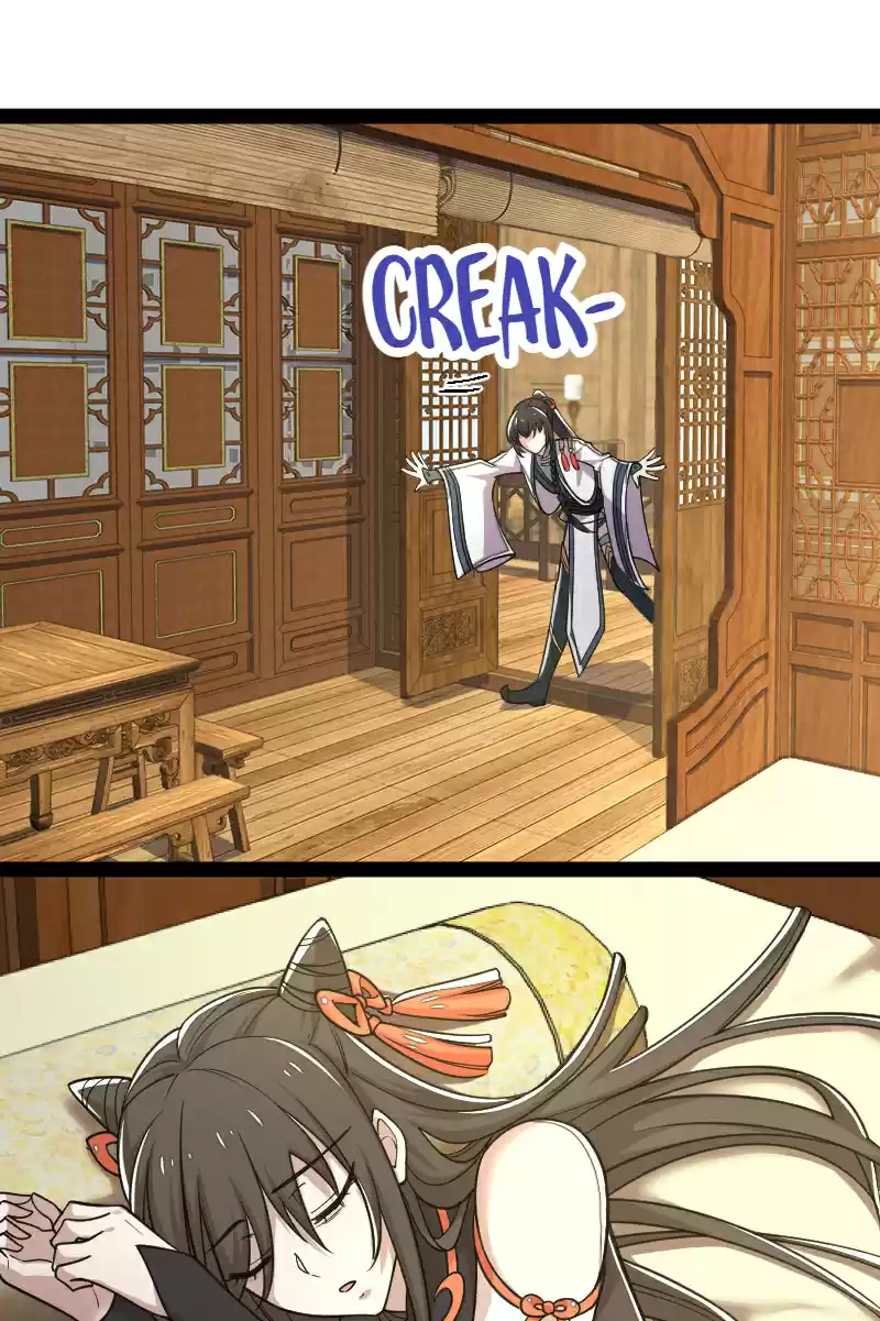 The Martial Emperor's Life After Seclusion Chapter 60